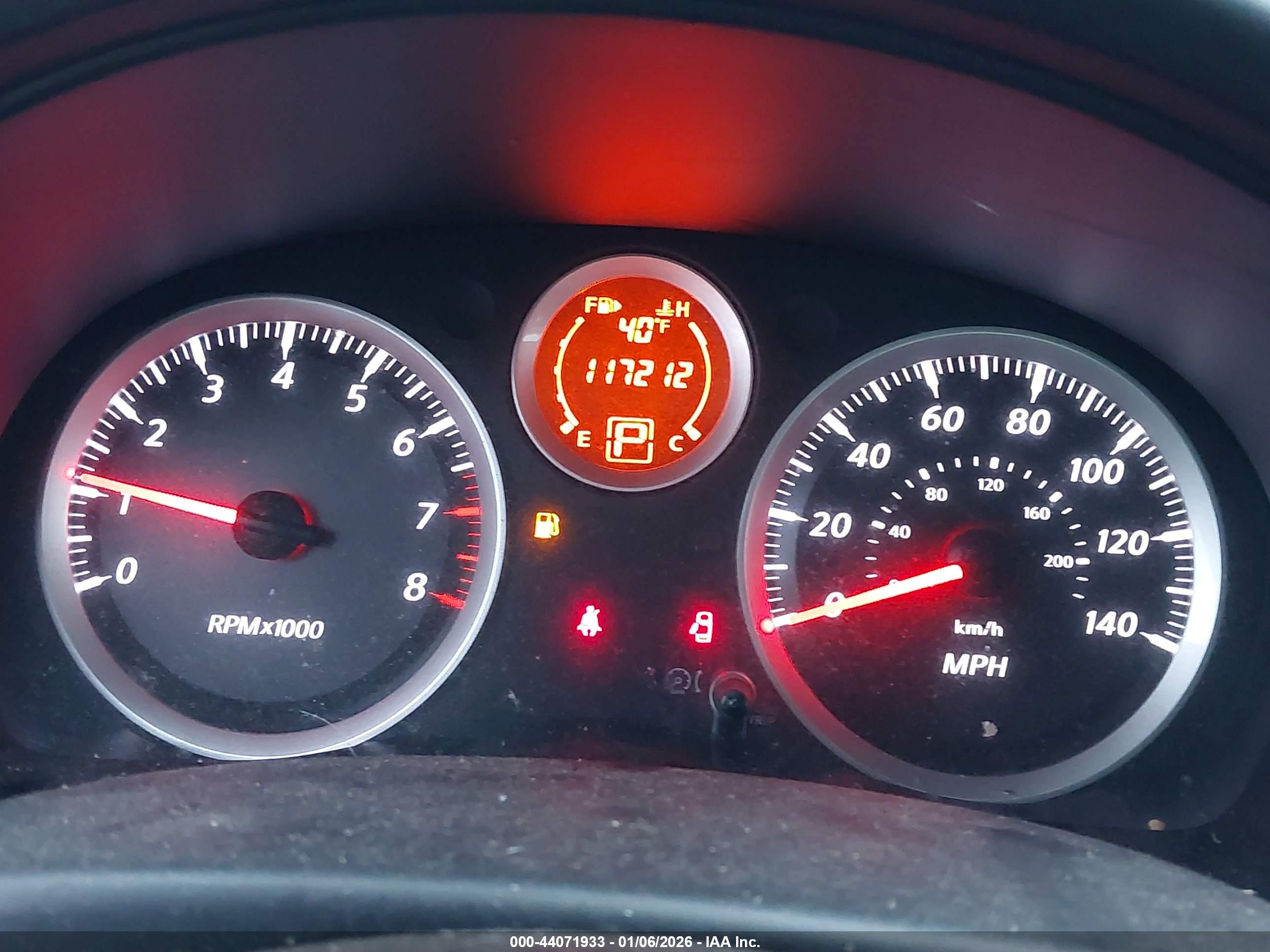 NISSAN SENTRA image 7