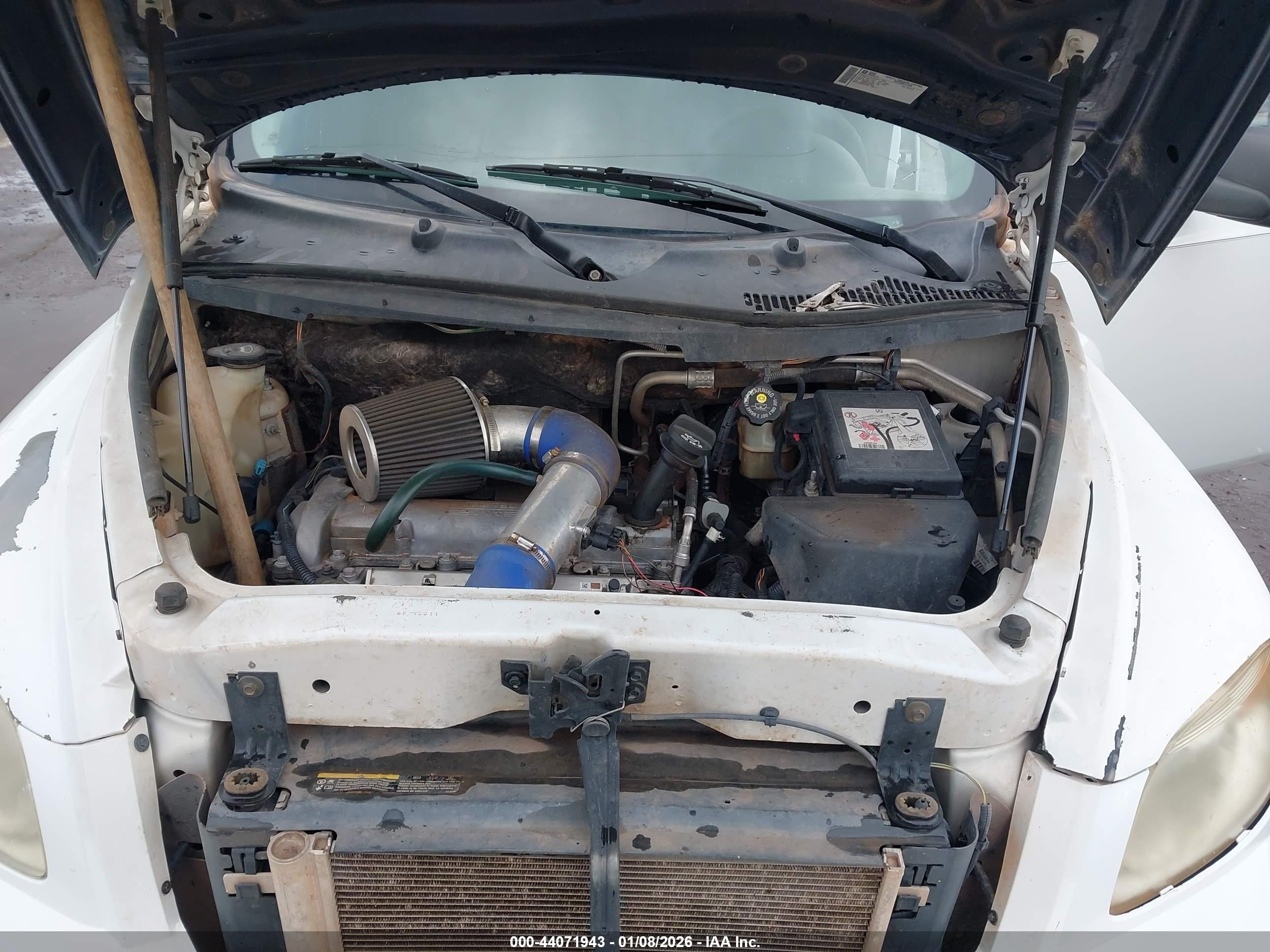 CHEVROLET HHR image 10