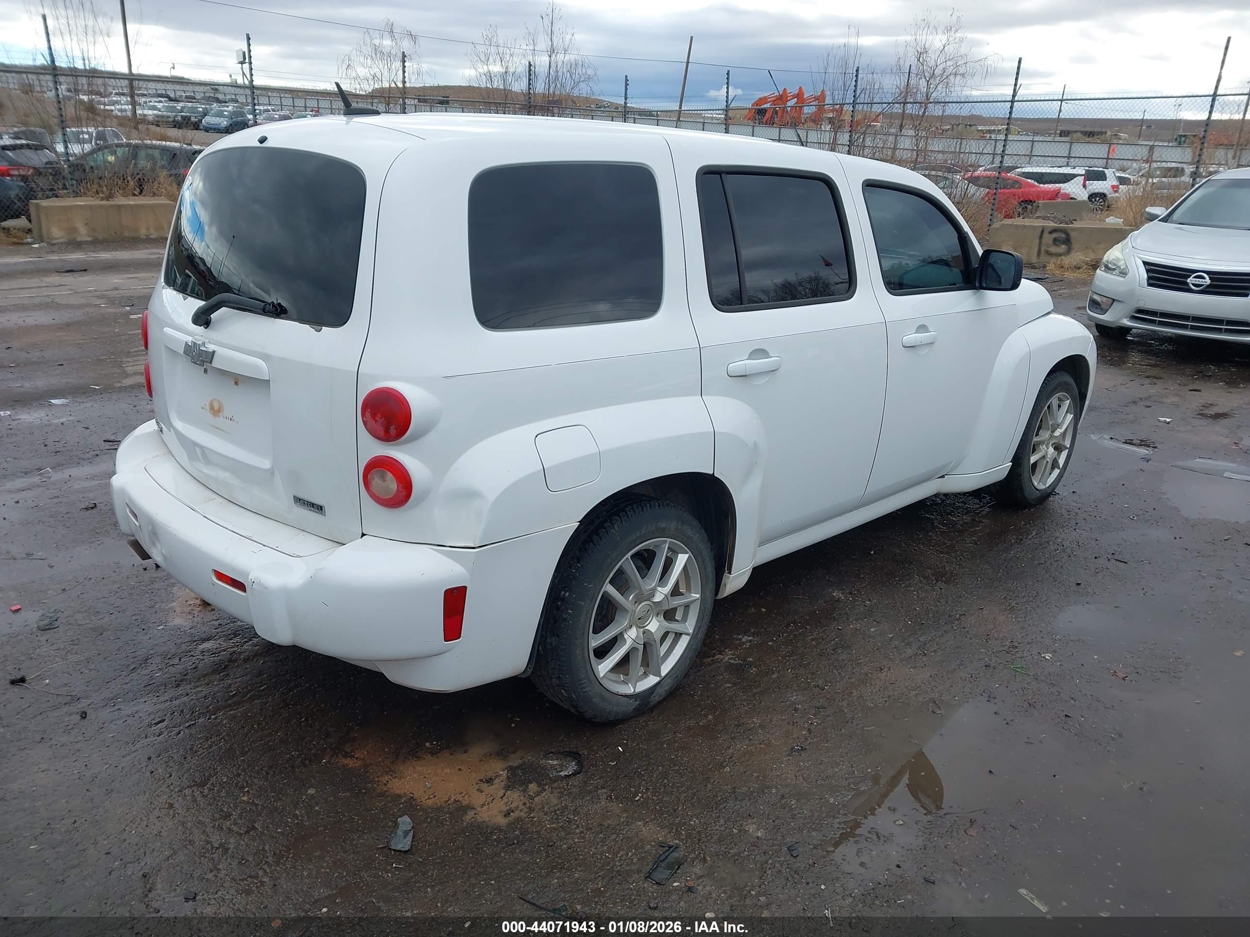 CHEVROLET HHR image 4