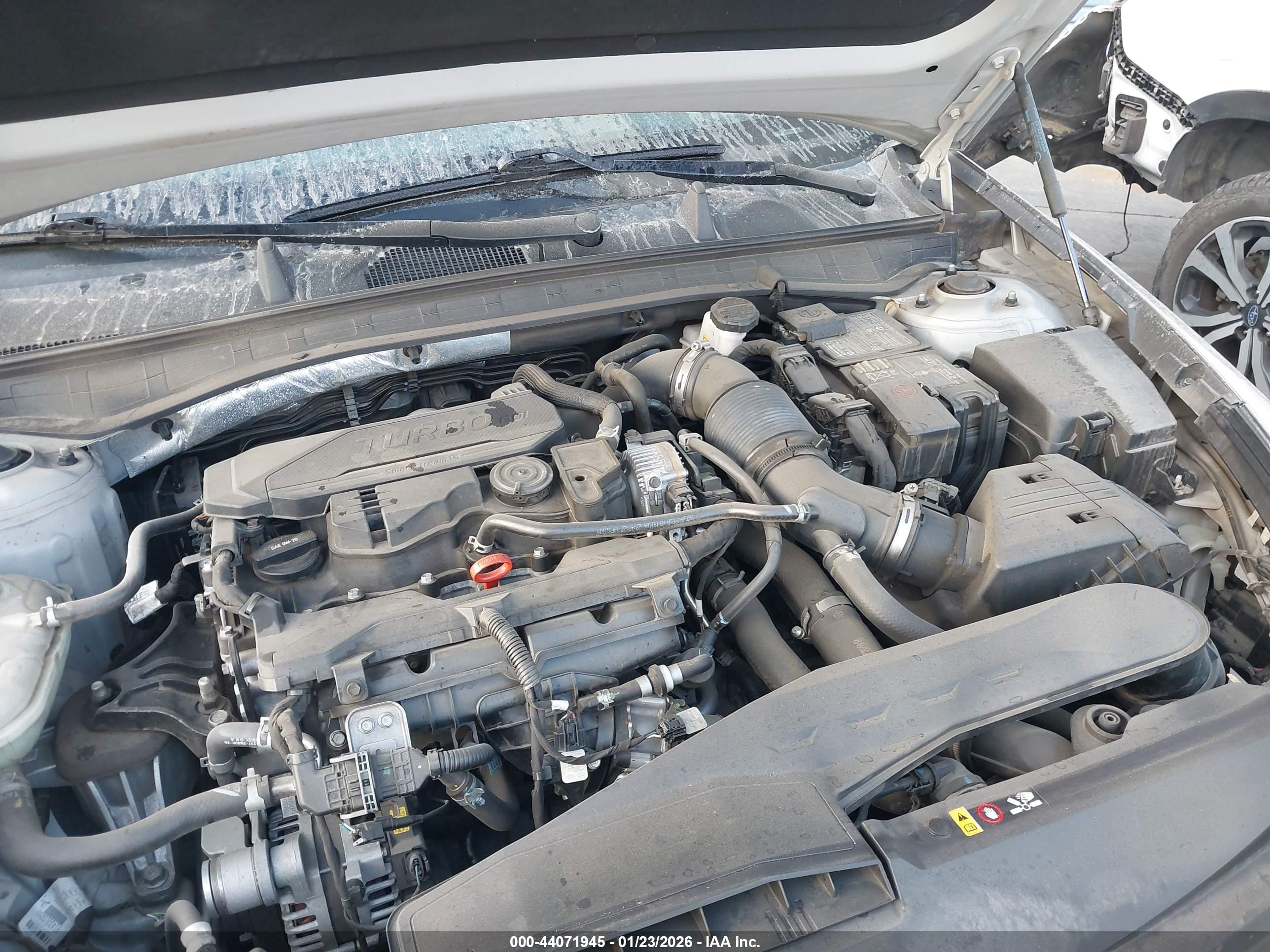 HYUNDAI SONATA image 10