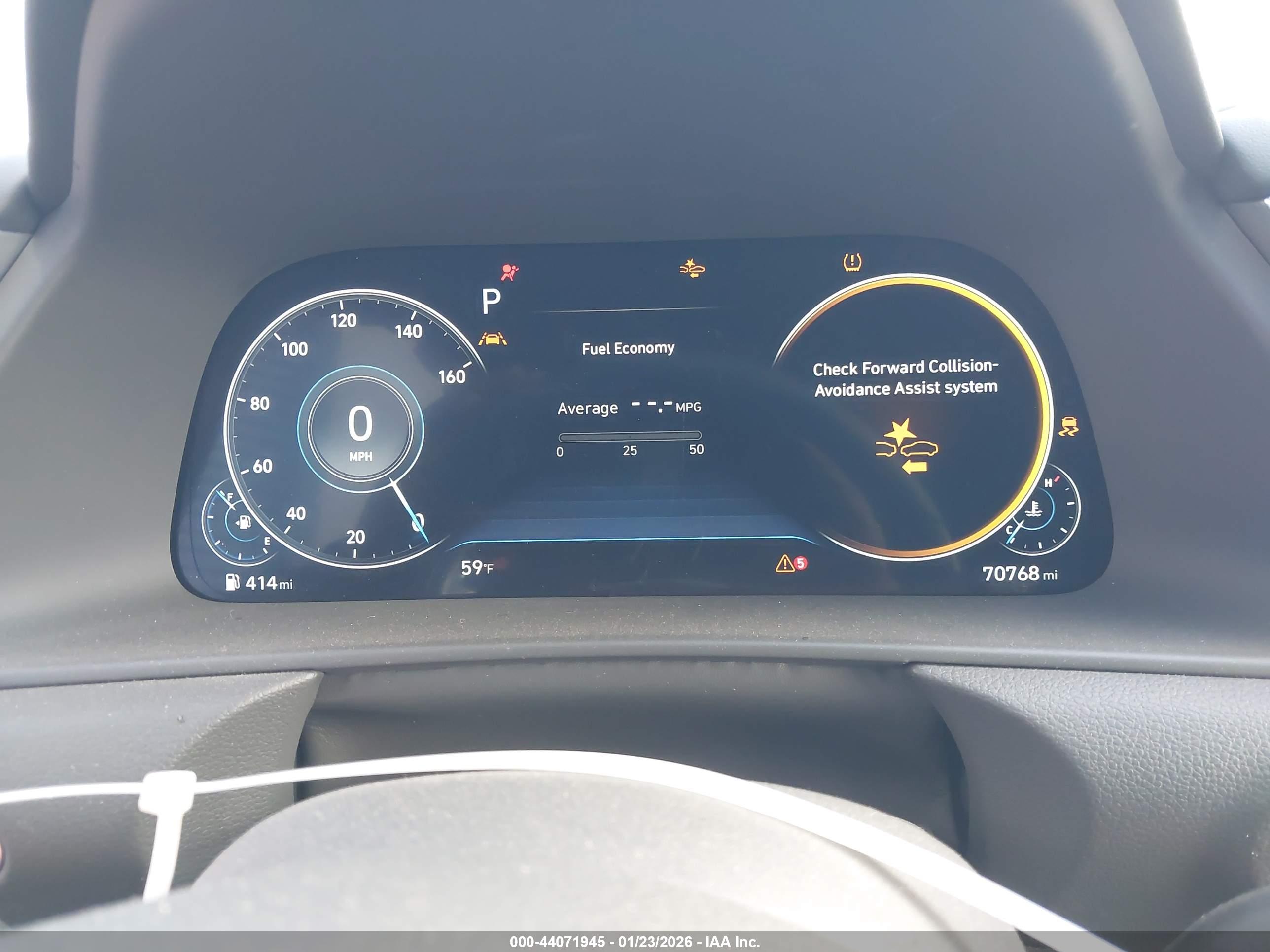 HYUNDAI SONATA image 7
