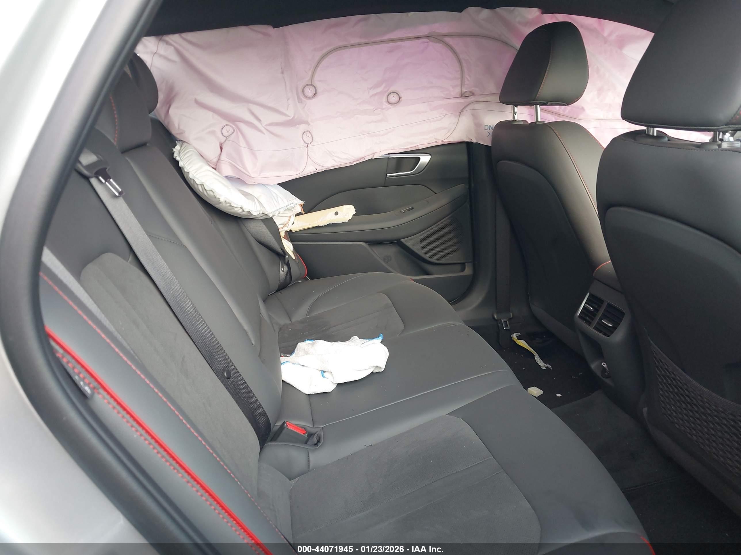 HYUNDAI SONATA image 8