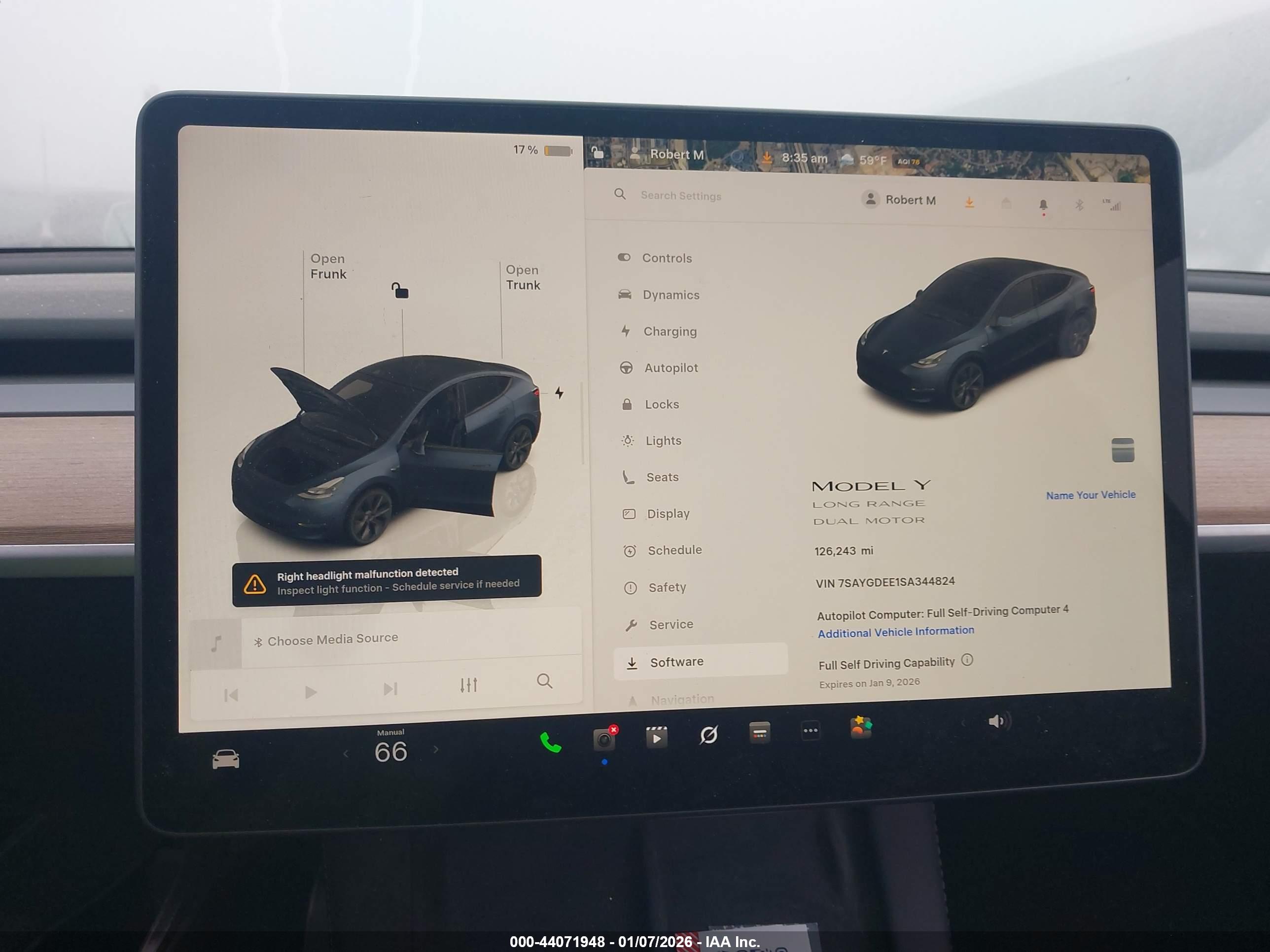 TESLA MODEL image 7