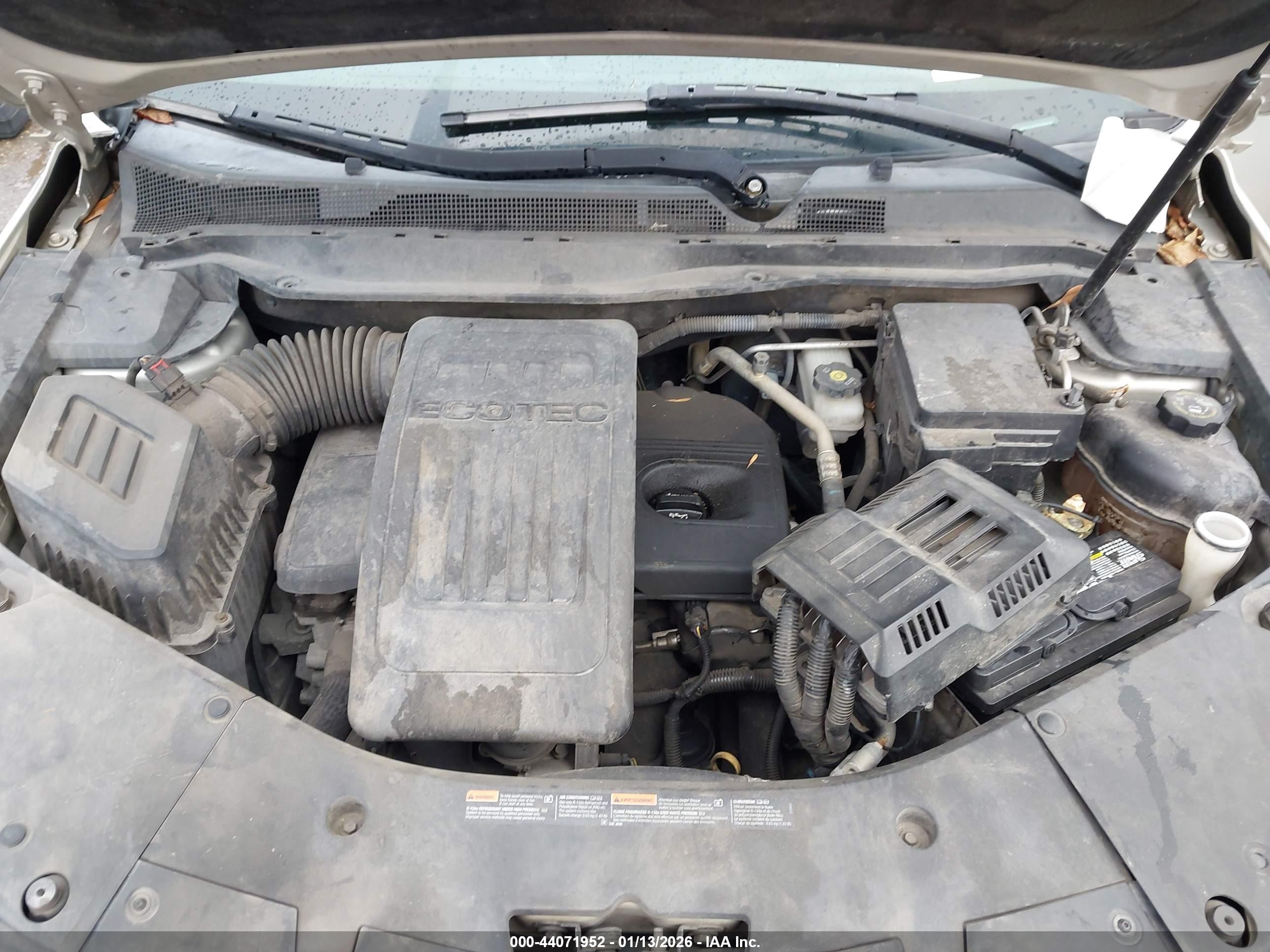CHEVROLET EQUINOX image 10