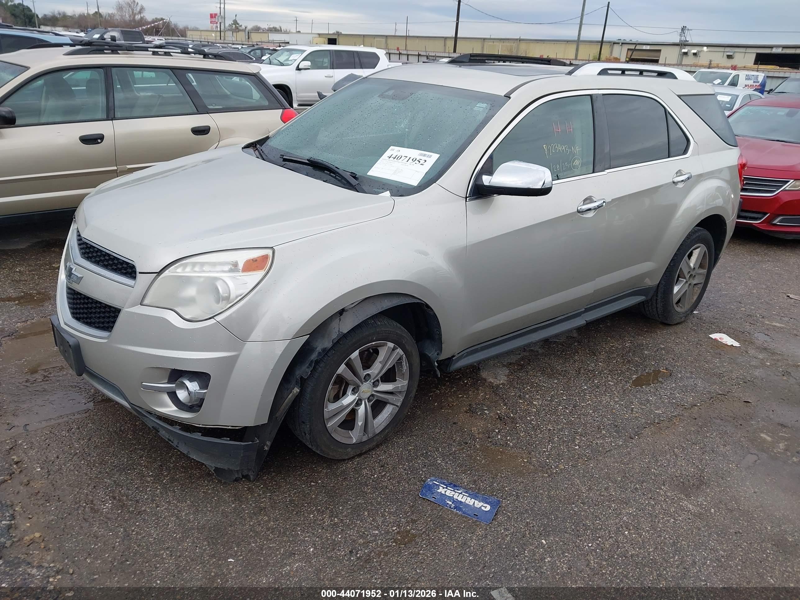 CHEVROLET EQUINOX image 2