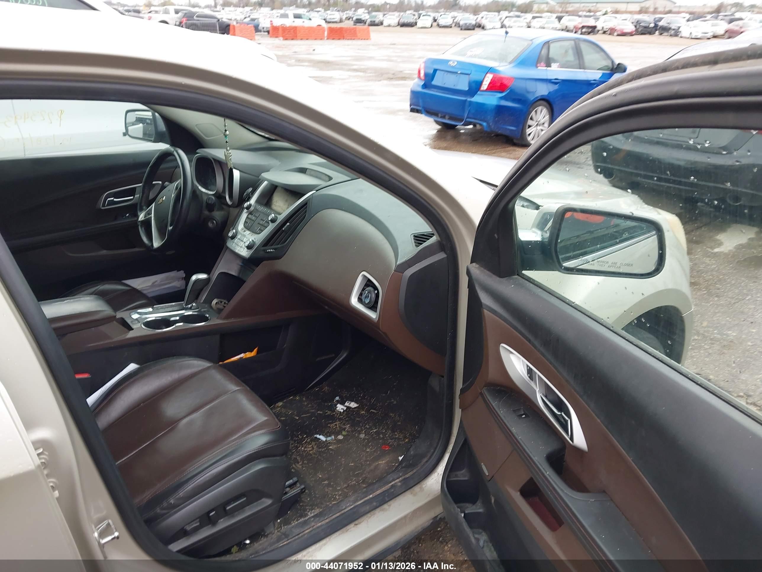 CHEVROLET EQUINOX image 5