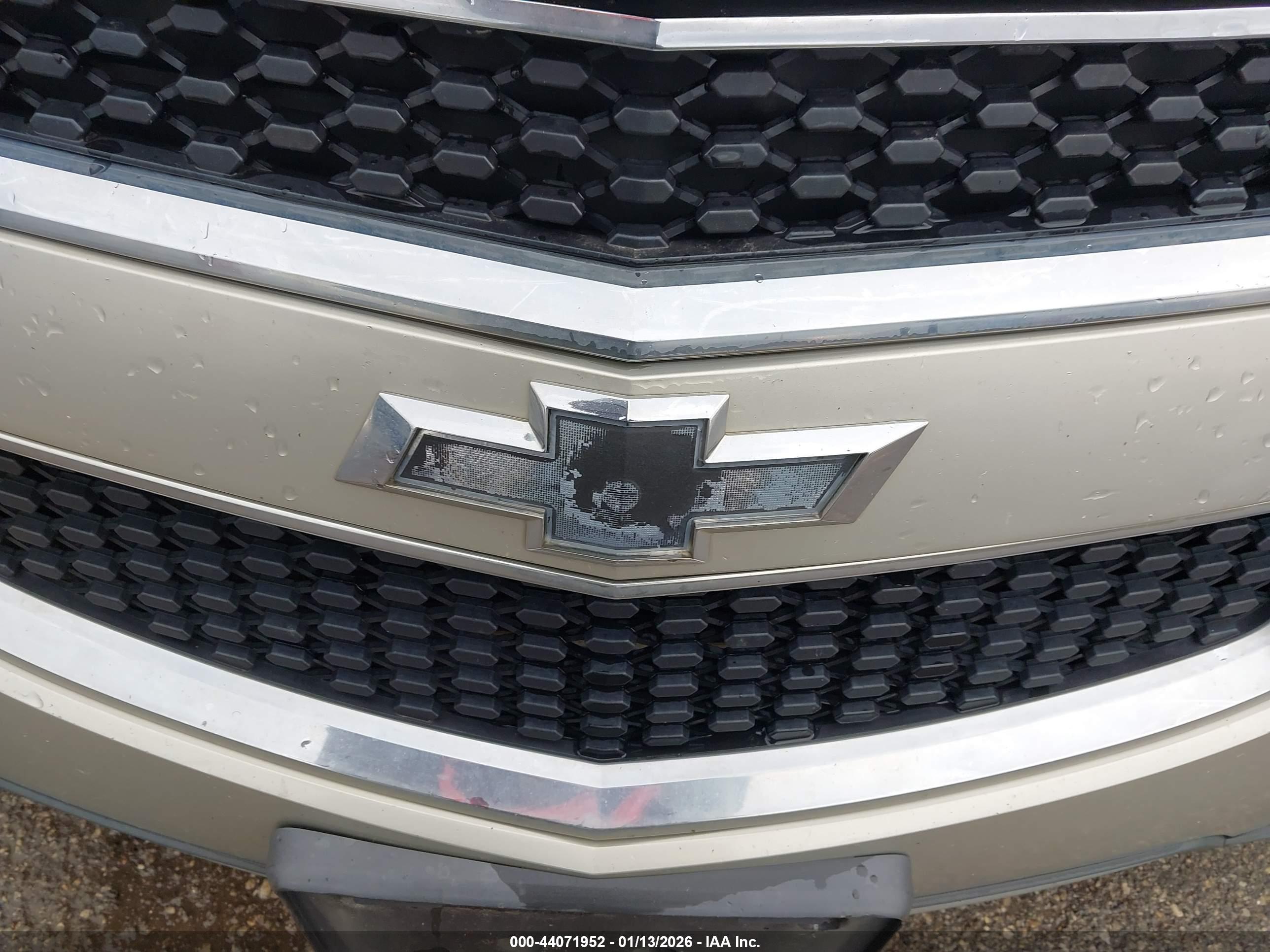 CHEVROLET EQUINOX image 6
