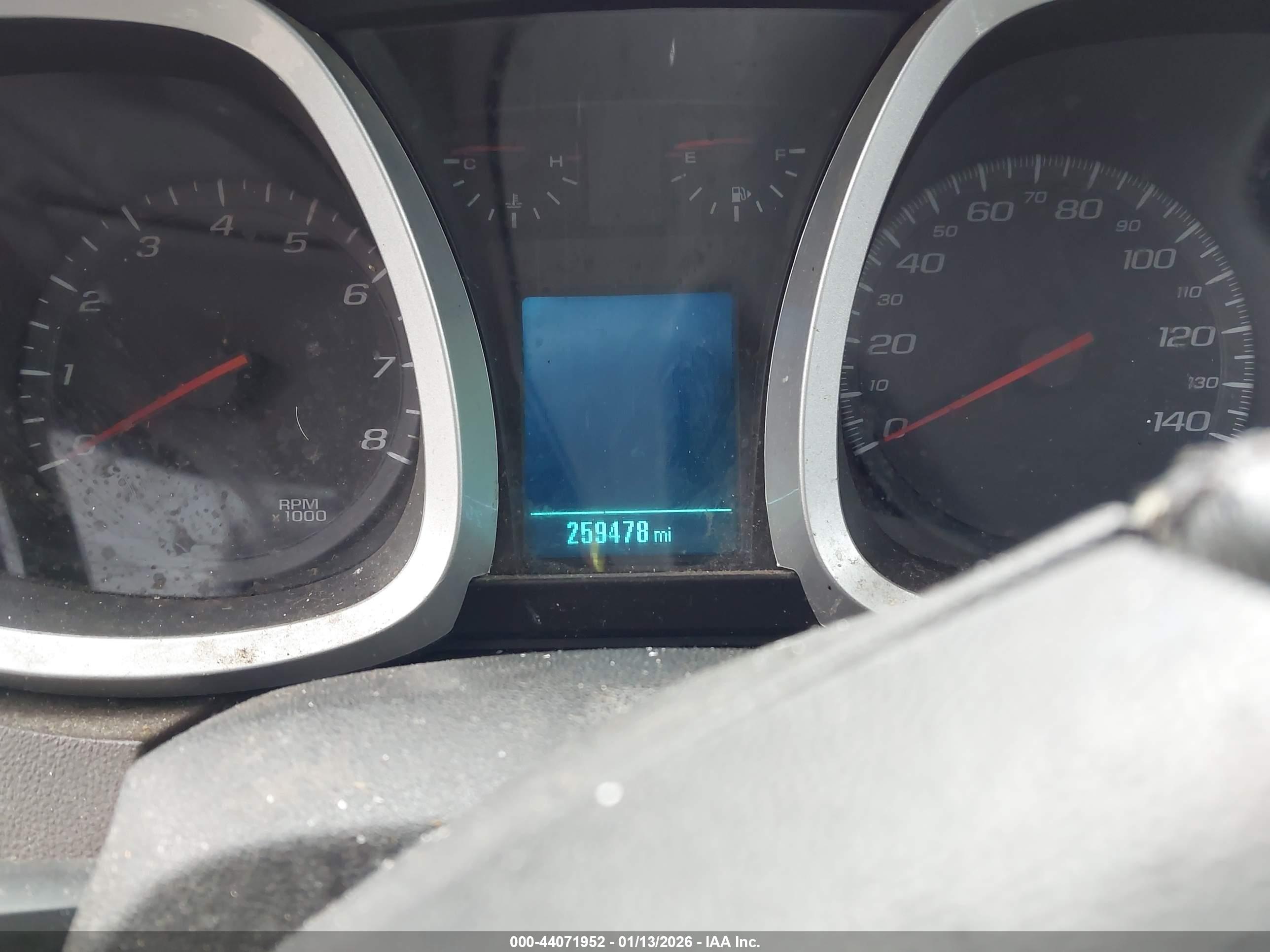 CHEVROLET EQUINOX image 7