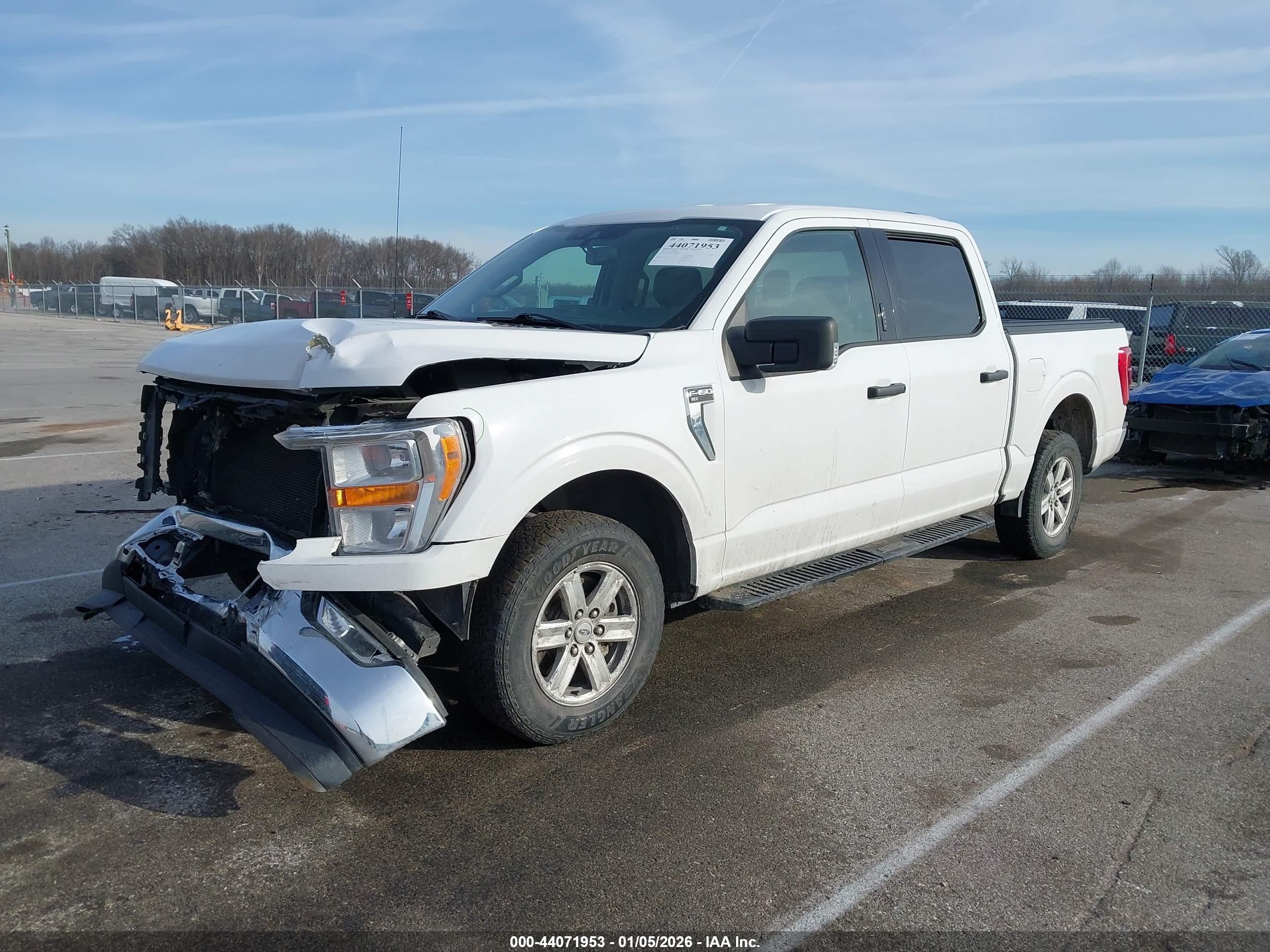 FORD F-150 image 2