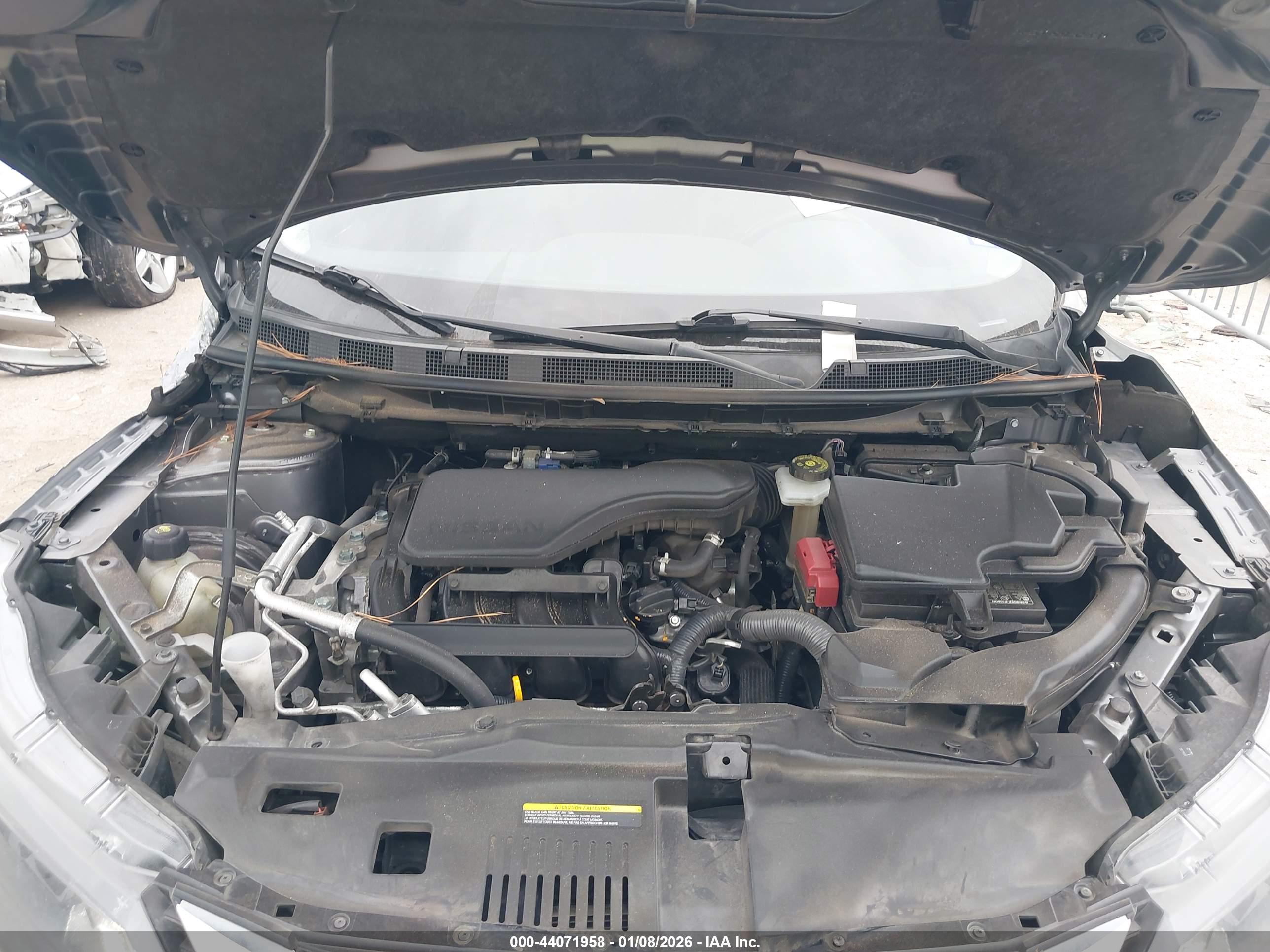 NISSAN ROGUE image 10