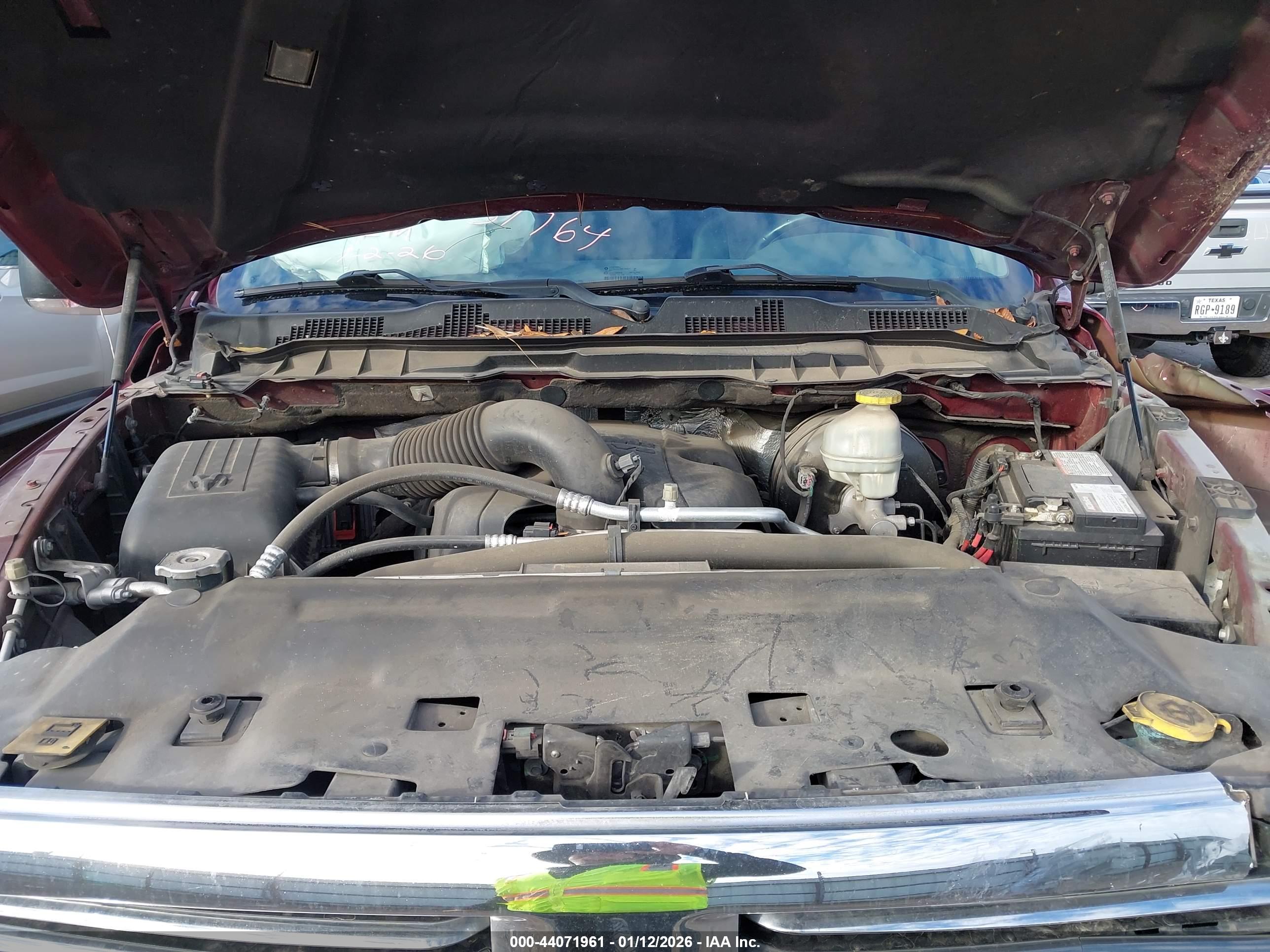 RAM 1500 image 10
