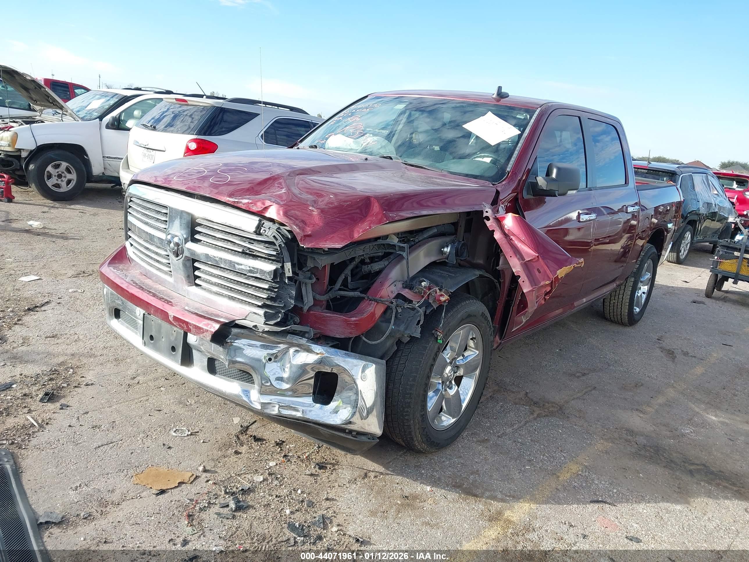 RAM 1500 image 2