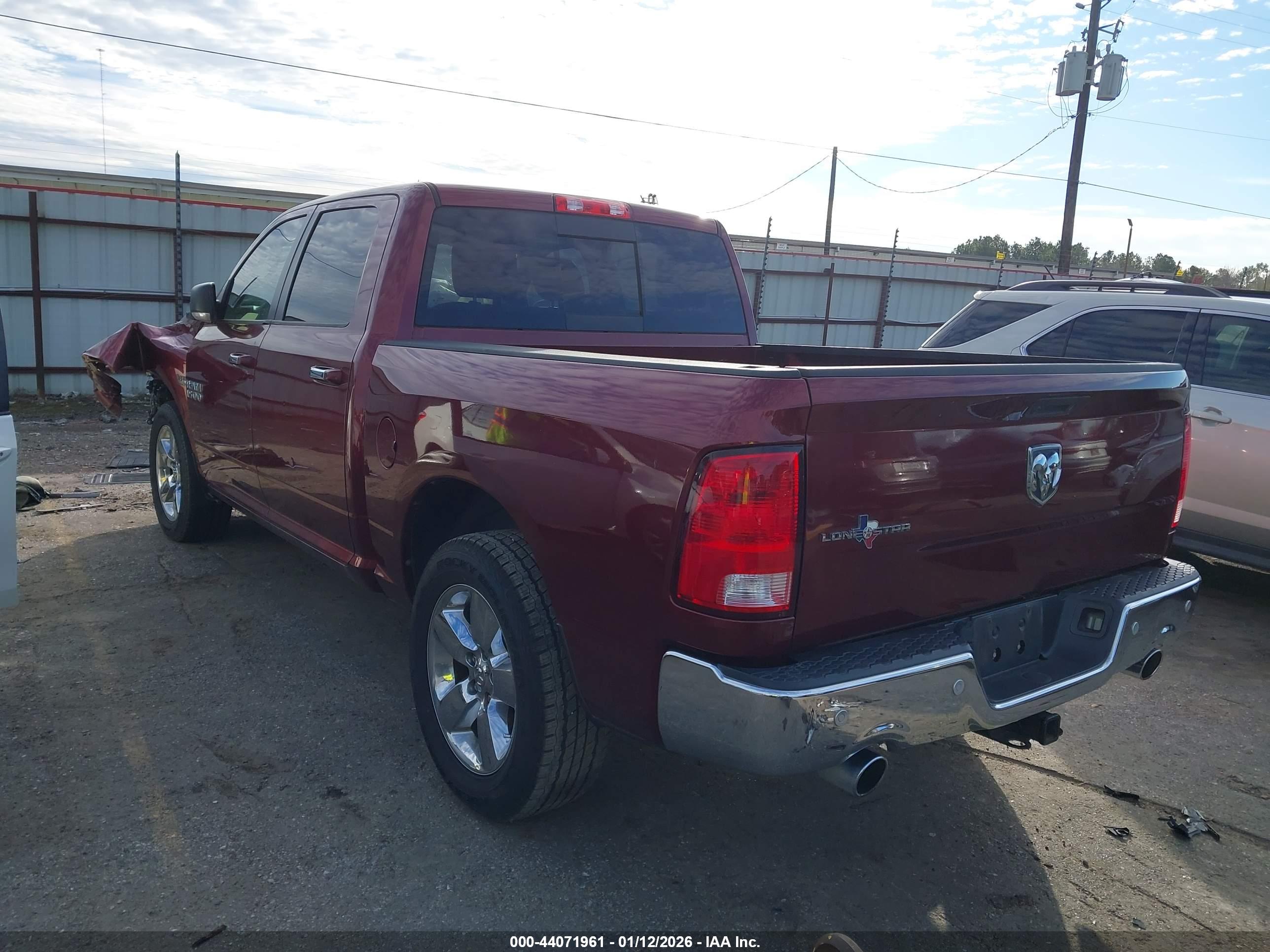 RAM 1500 image 3
