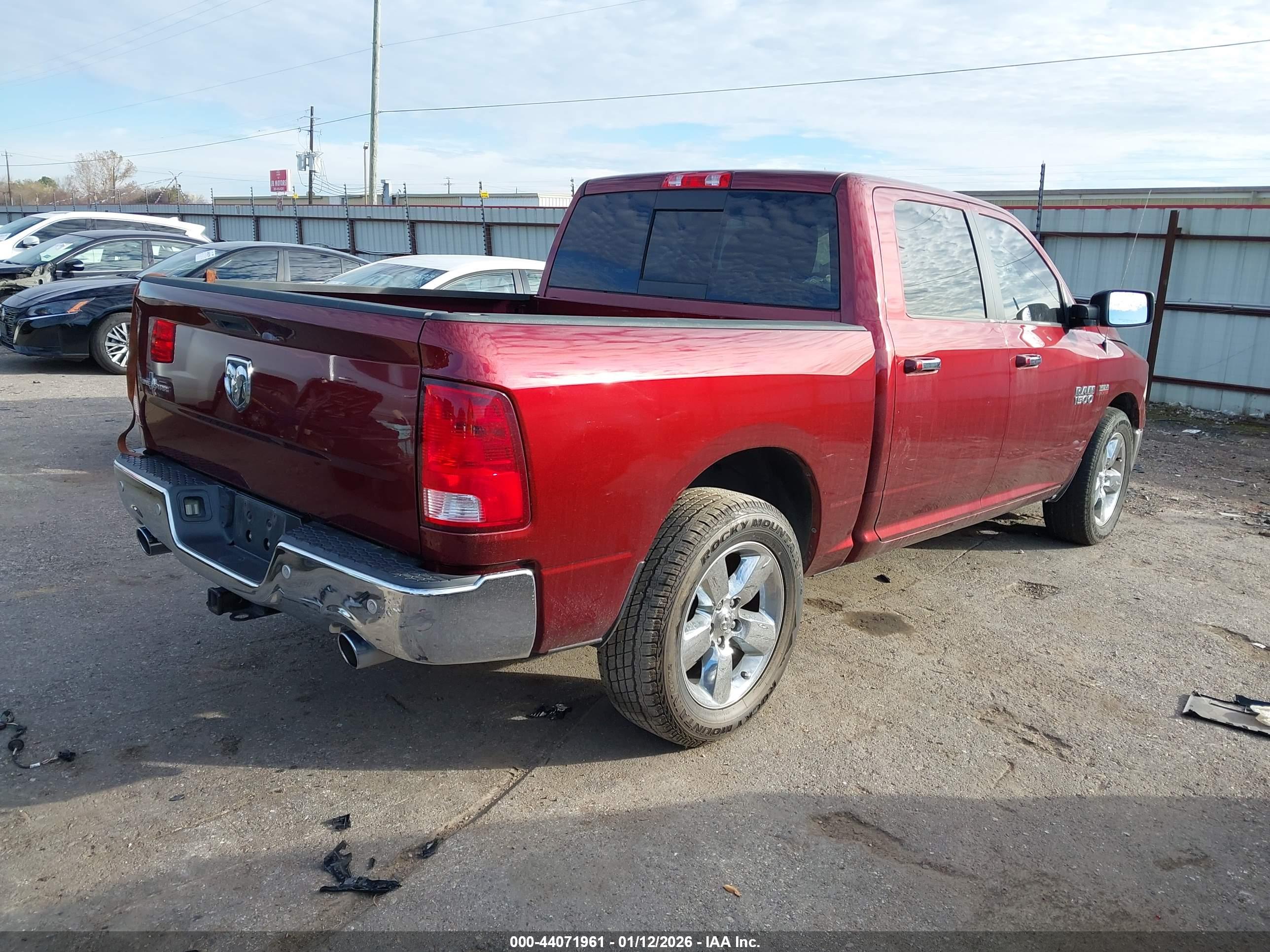 RAM 1500 image 4