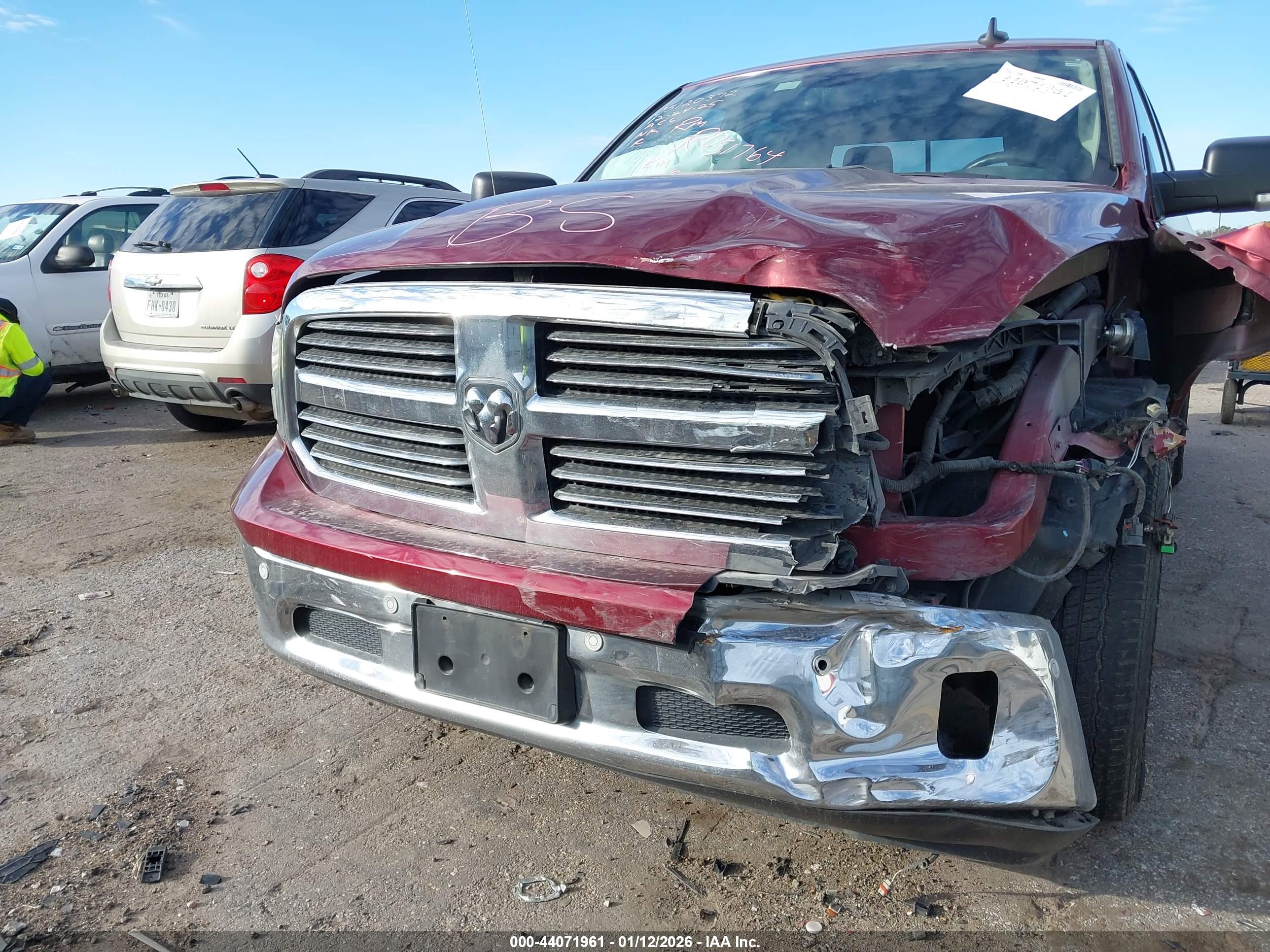 RAM 1500 image 6