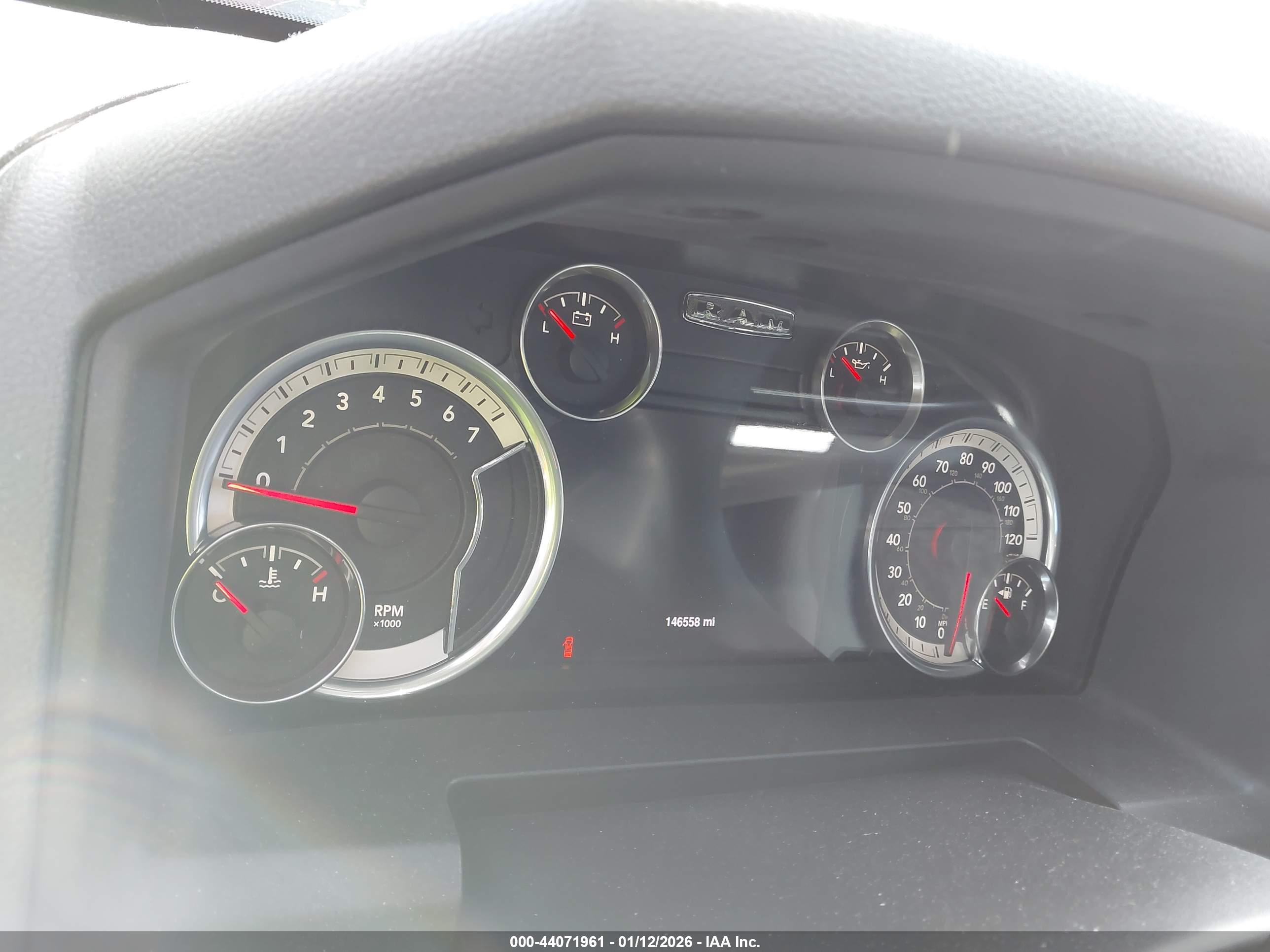 RAM 1500 image 7