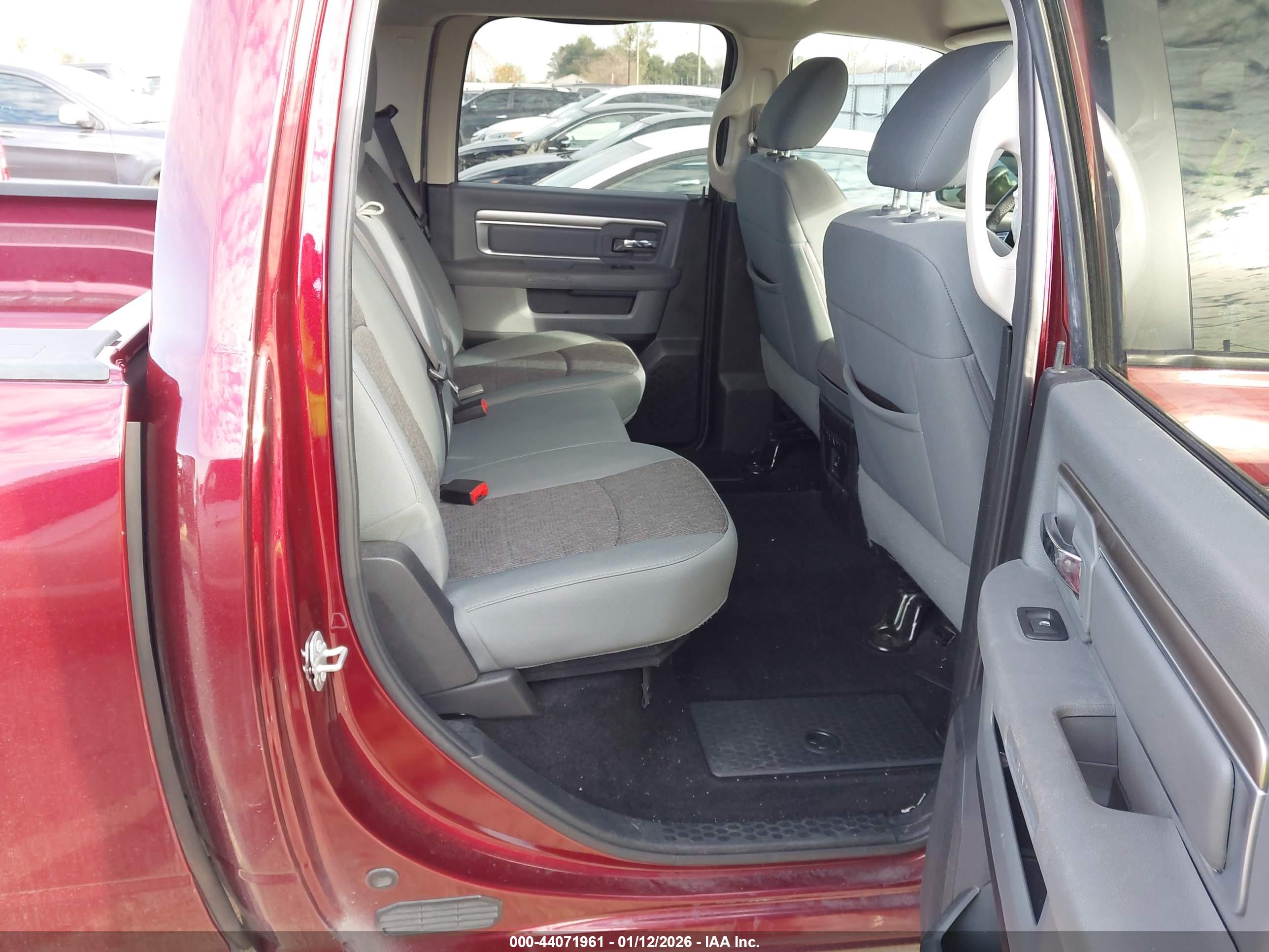 RAM 1500 image 8