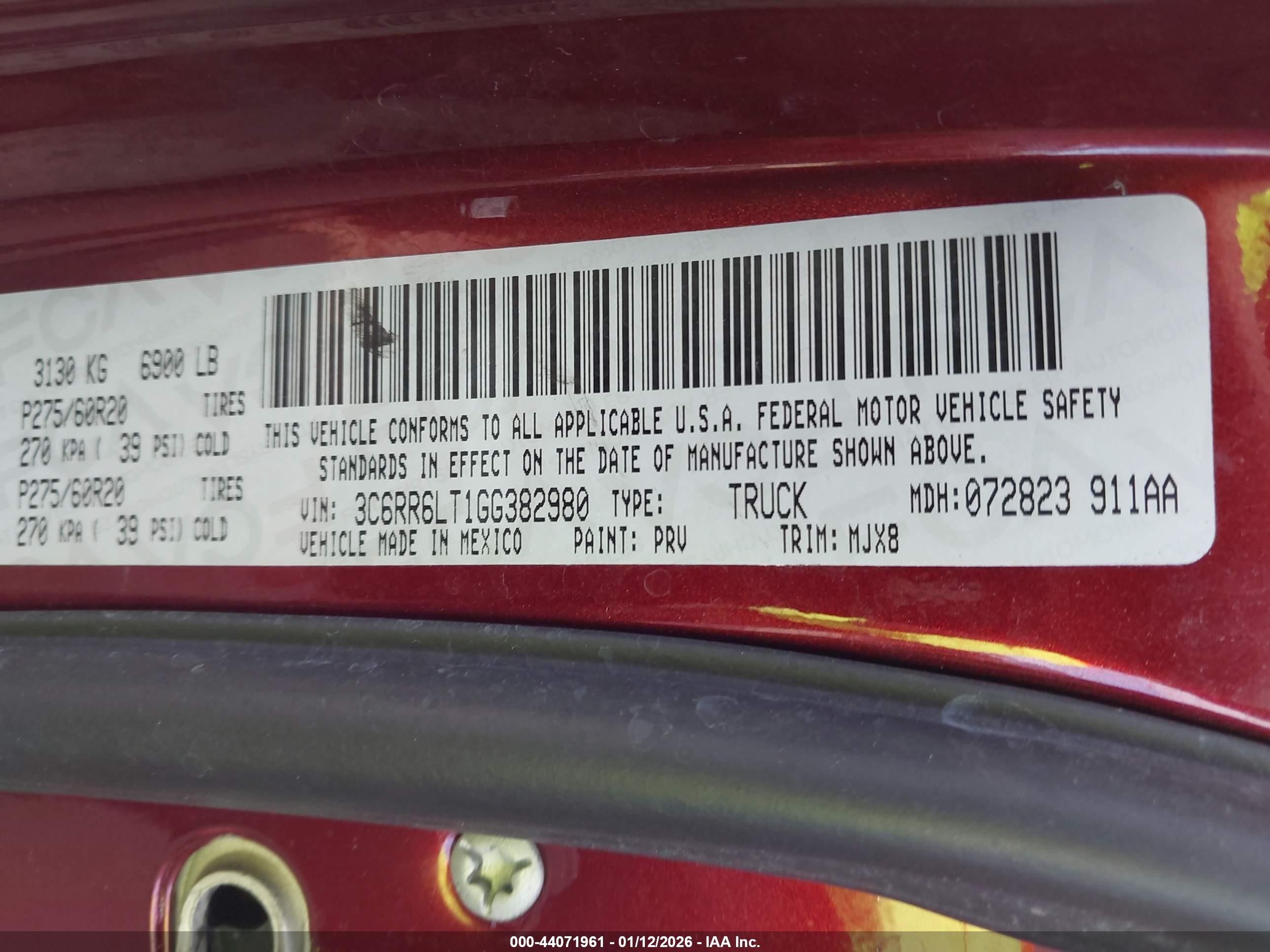 RAM 1500 image 9