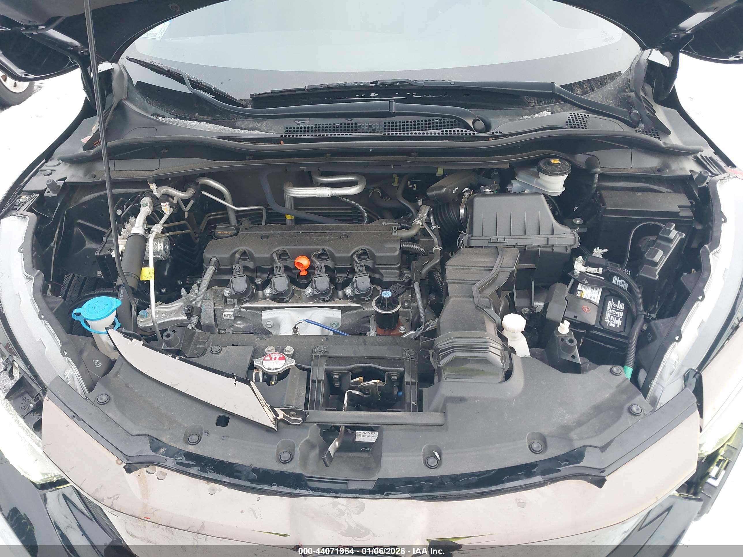 HONDA HR-V image 10