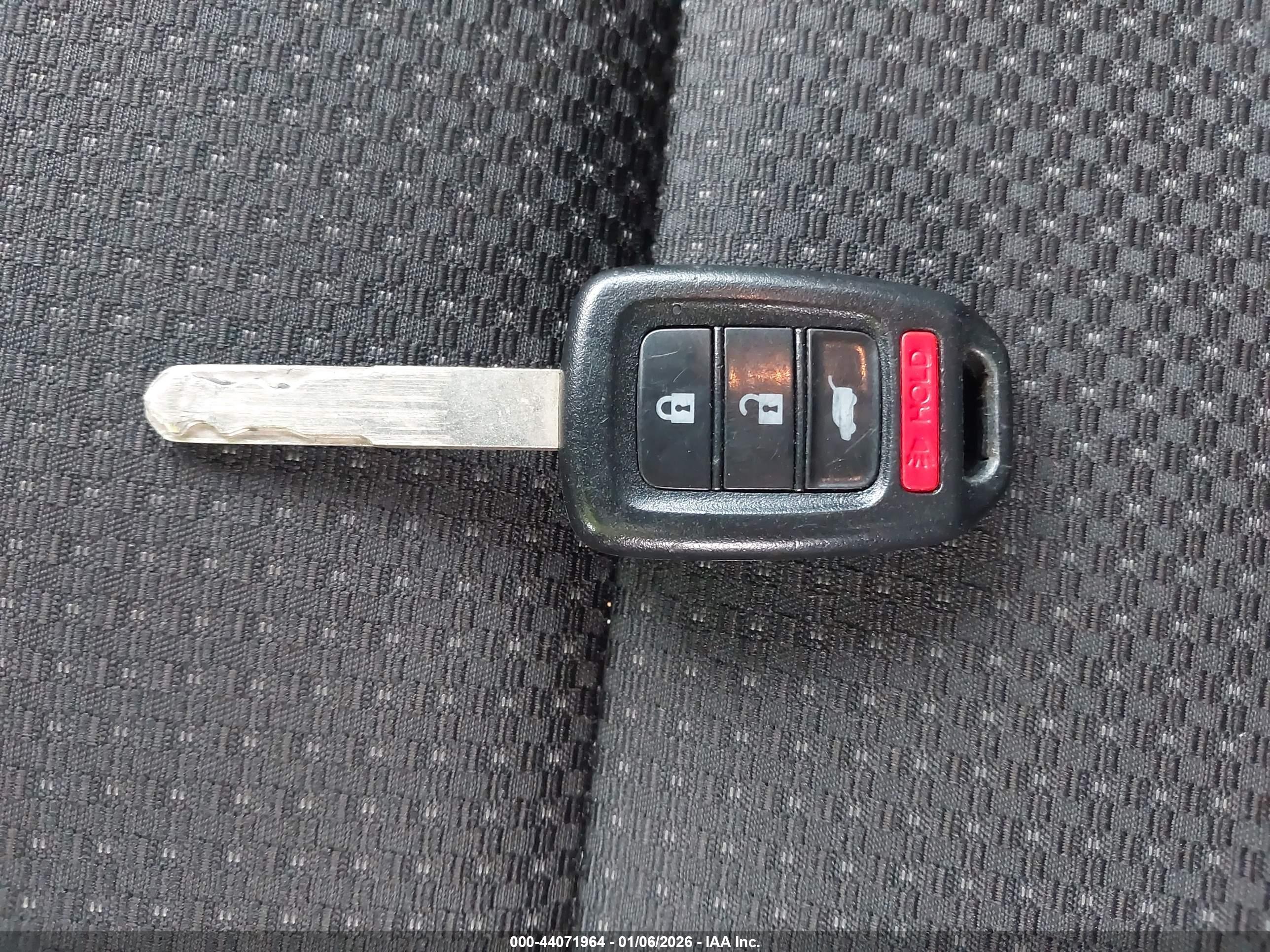 HONDA HR-V image 11