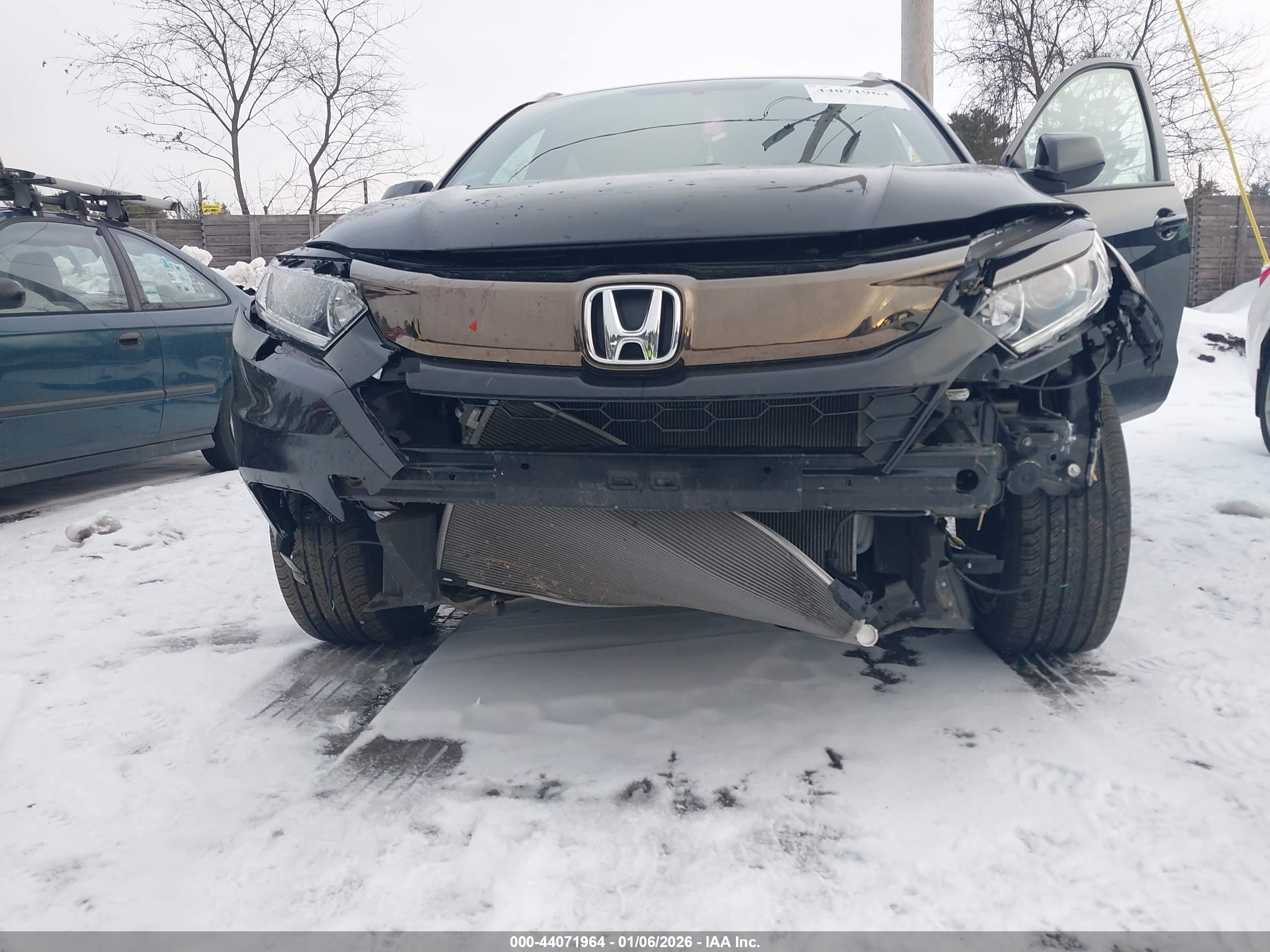HONDA HR-V image 6
