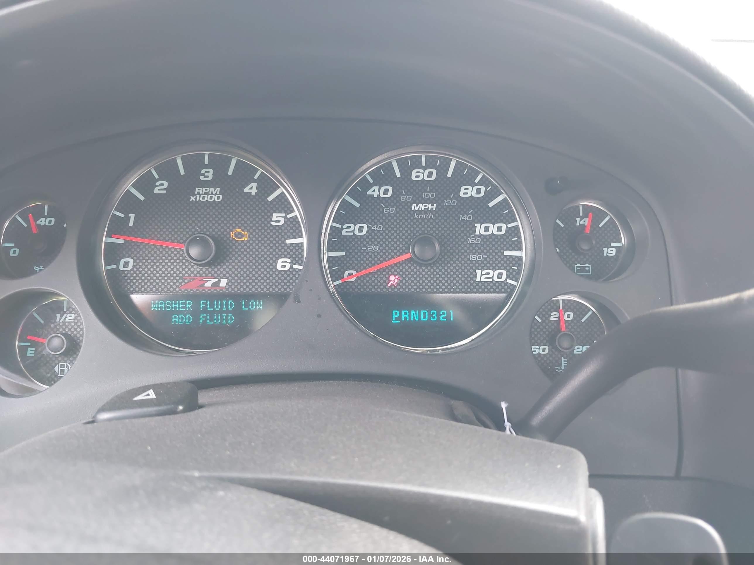 CHEVROLET AVALANCHE image 7
