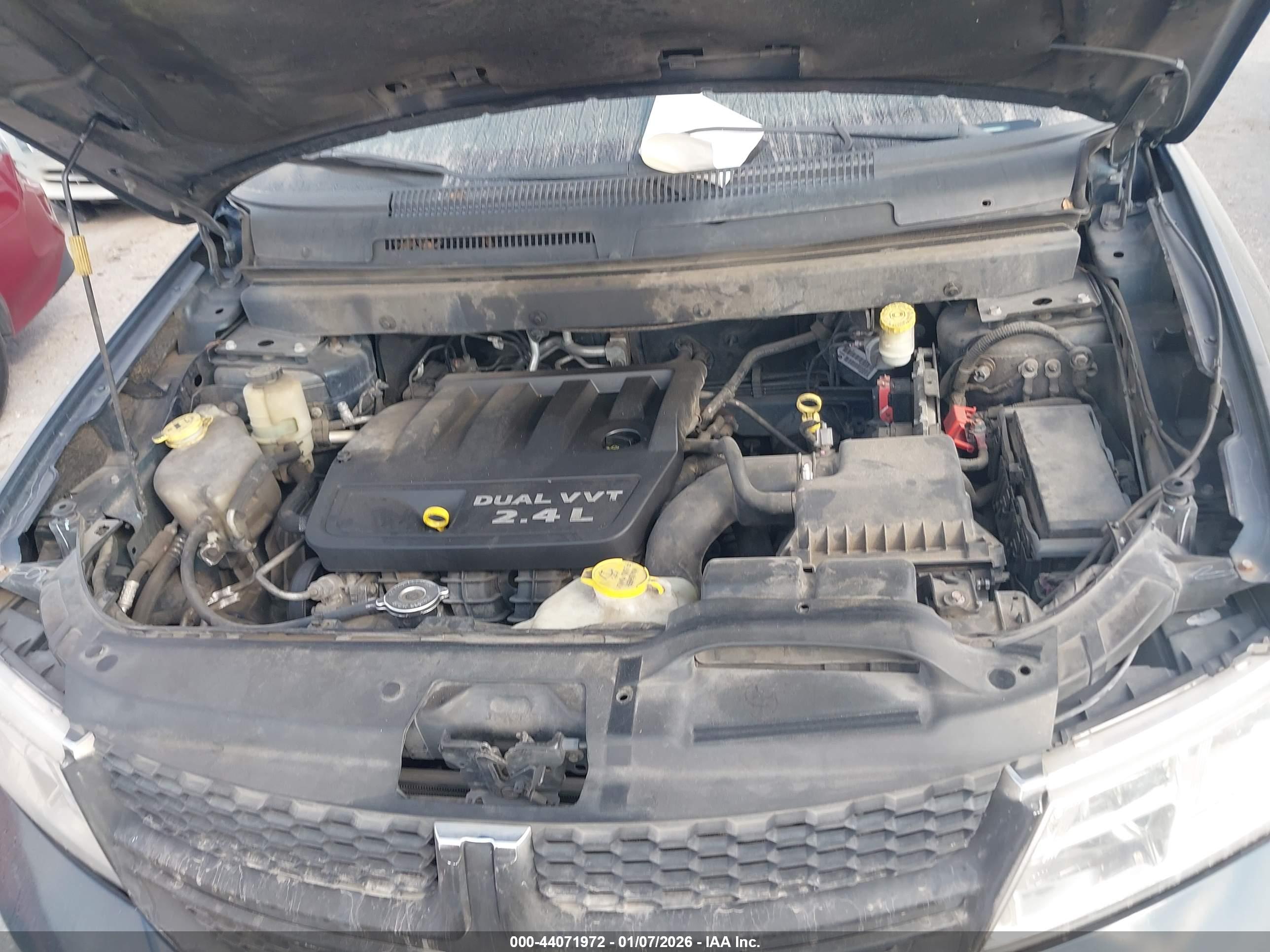 DODGE JOURNEY image 10