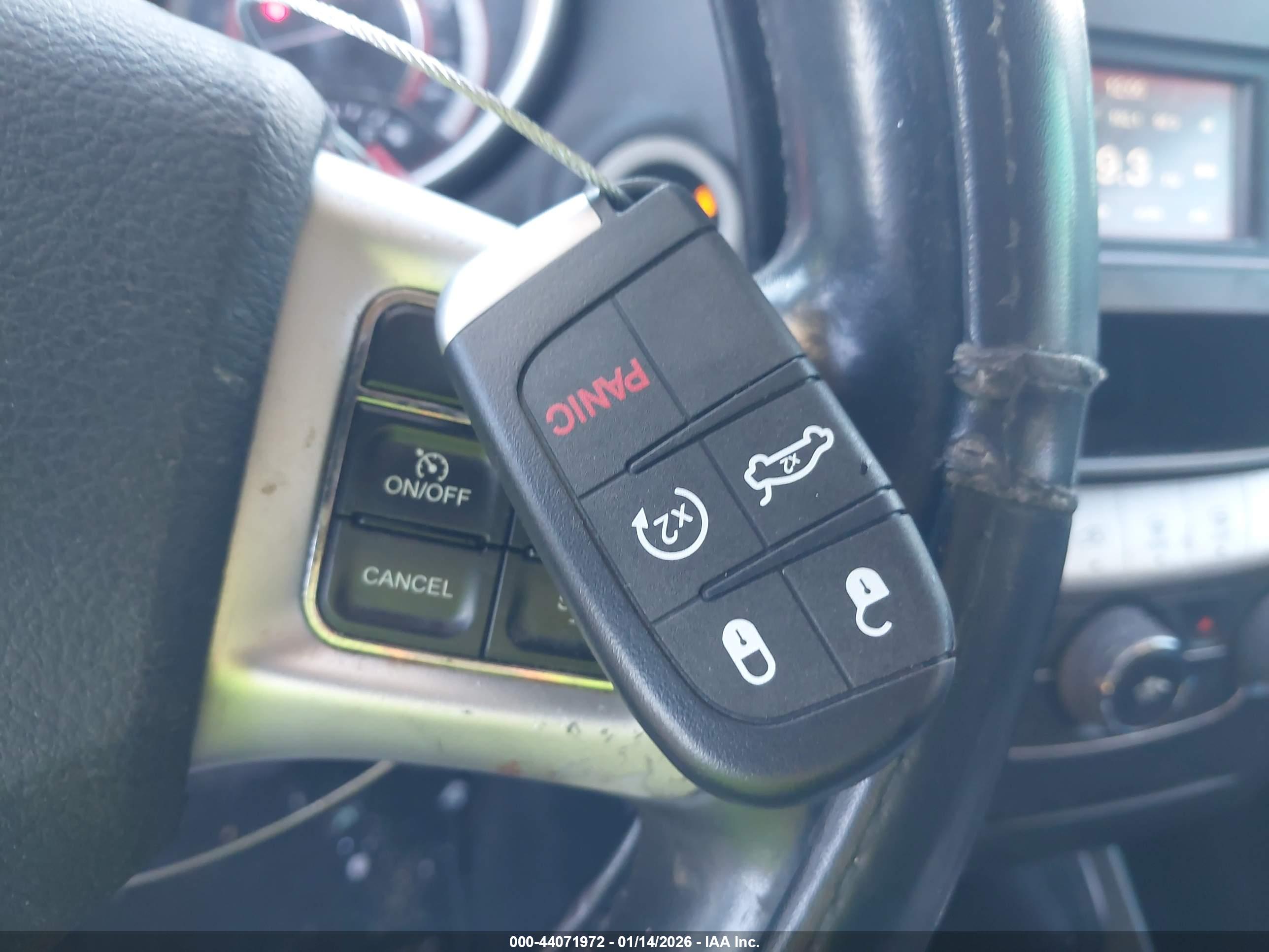 DODGE JOURNEY image 11