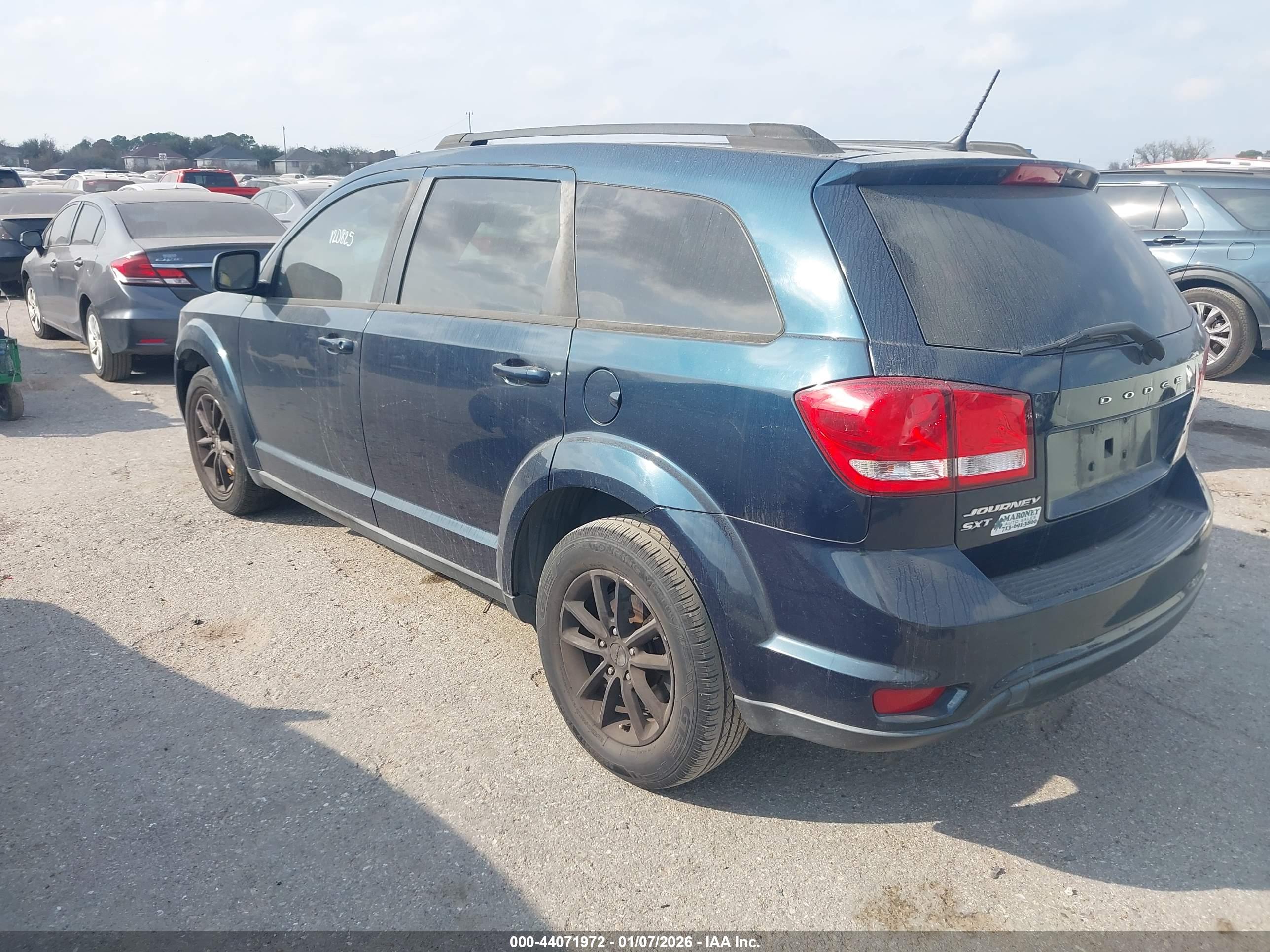 DODGE JOURNEY image 3