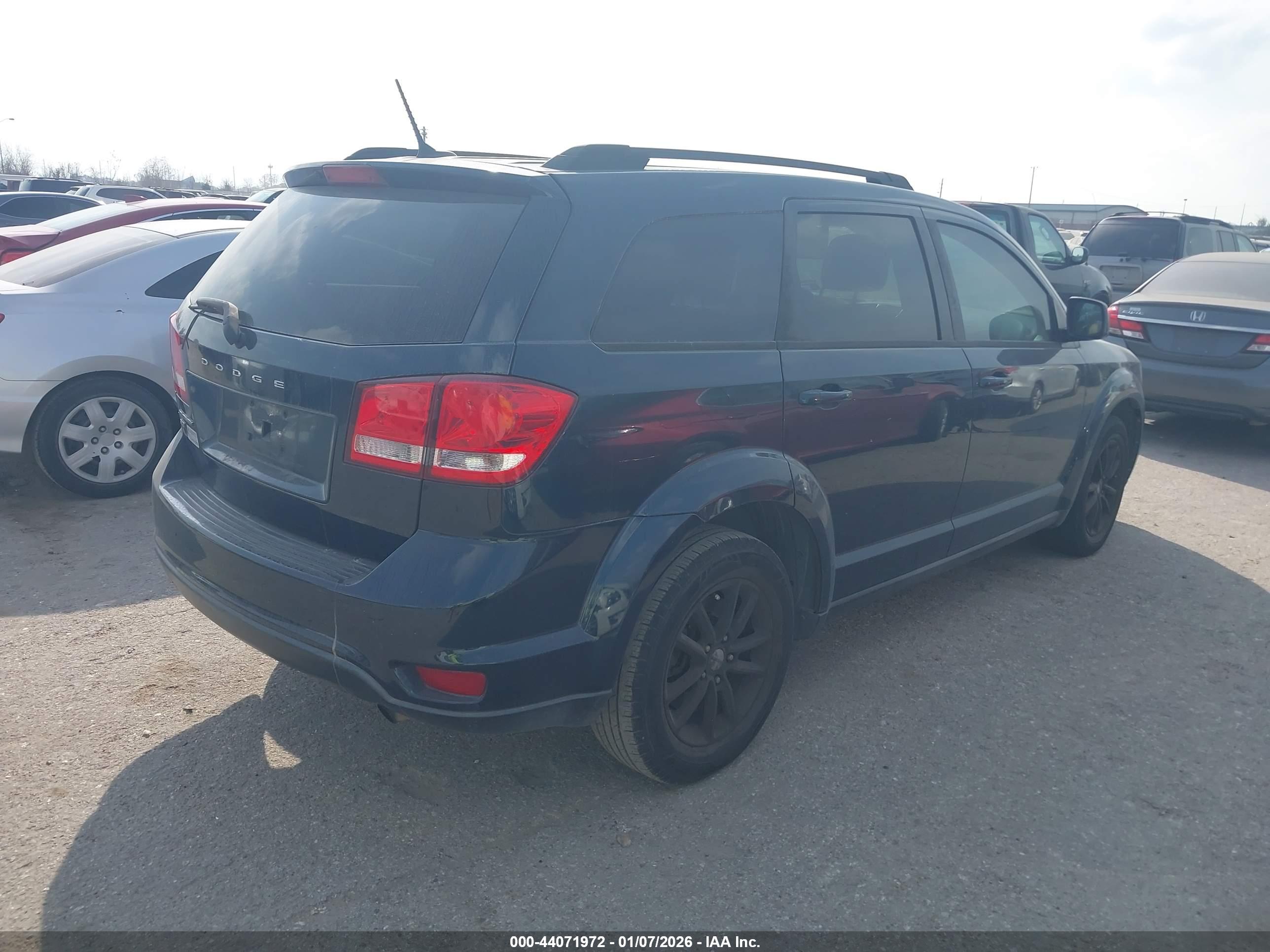 DODGE JOURNEY image 4