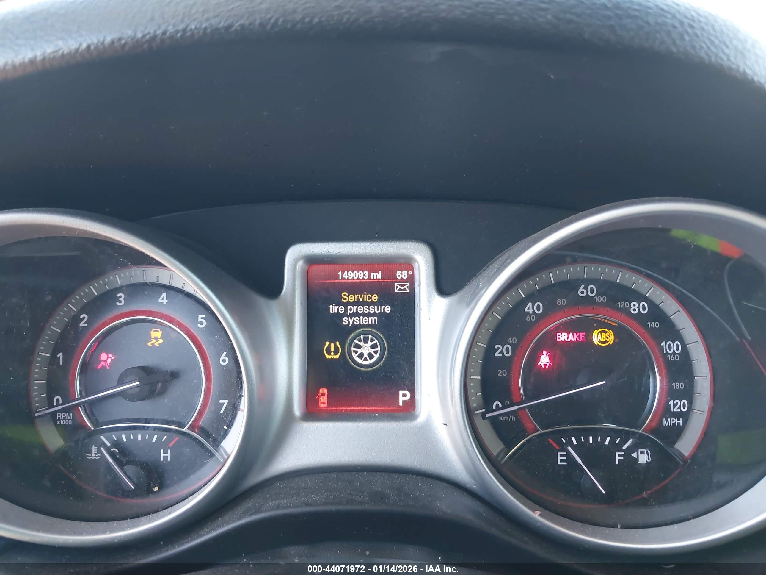 DODGE JOURNEY image 7