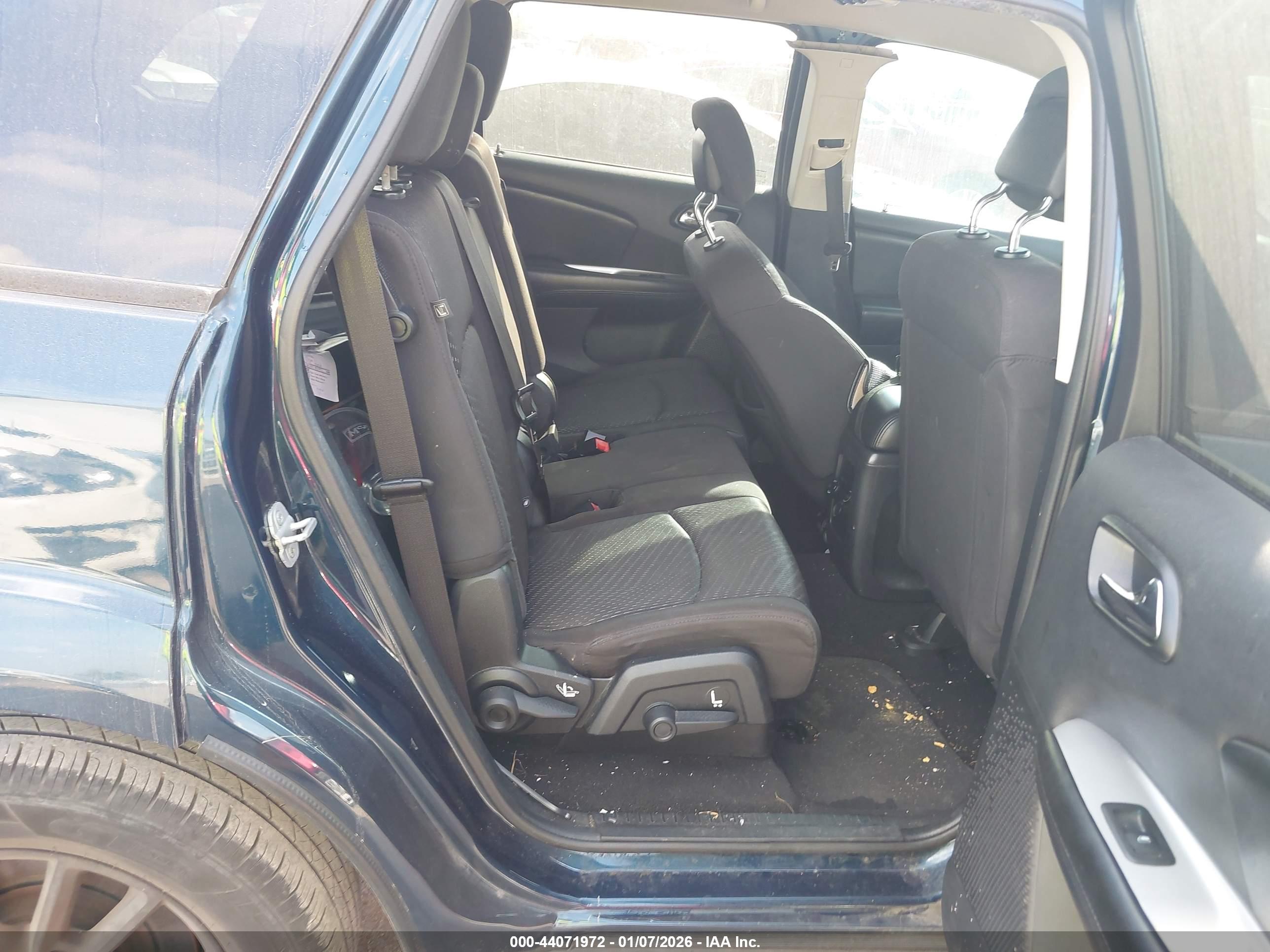 DODGE JOURNEY image 8