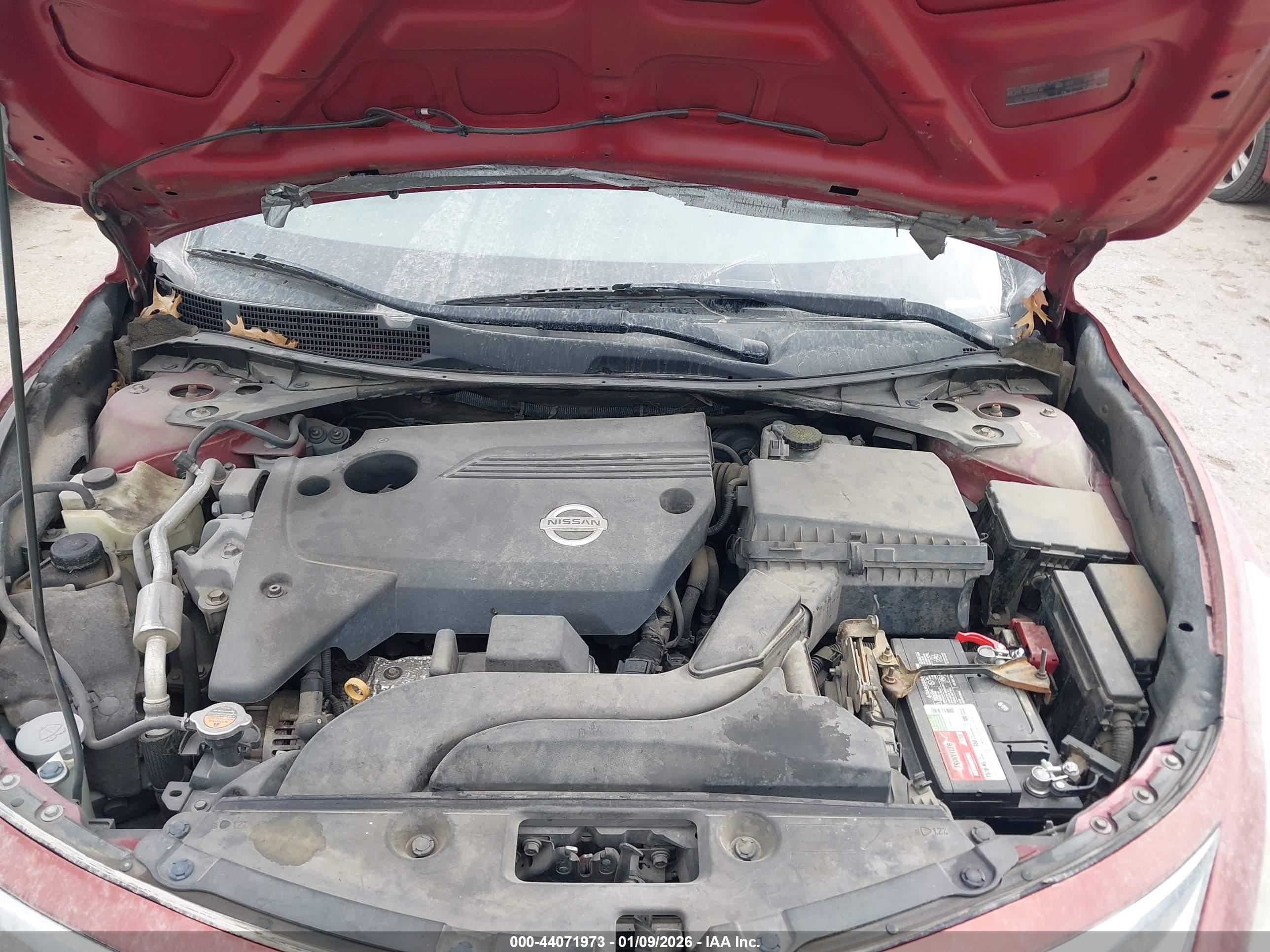NISSAN ALTIMA image 10