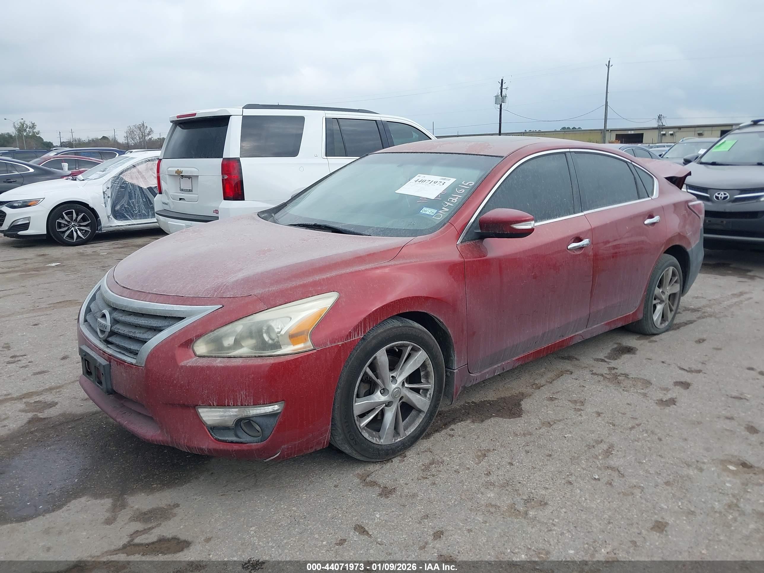 NISSAN ALTIMA image 2
