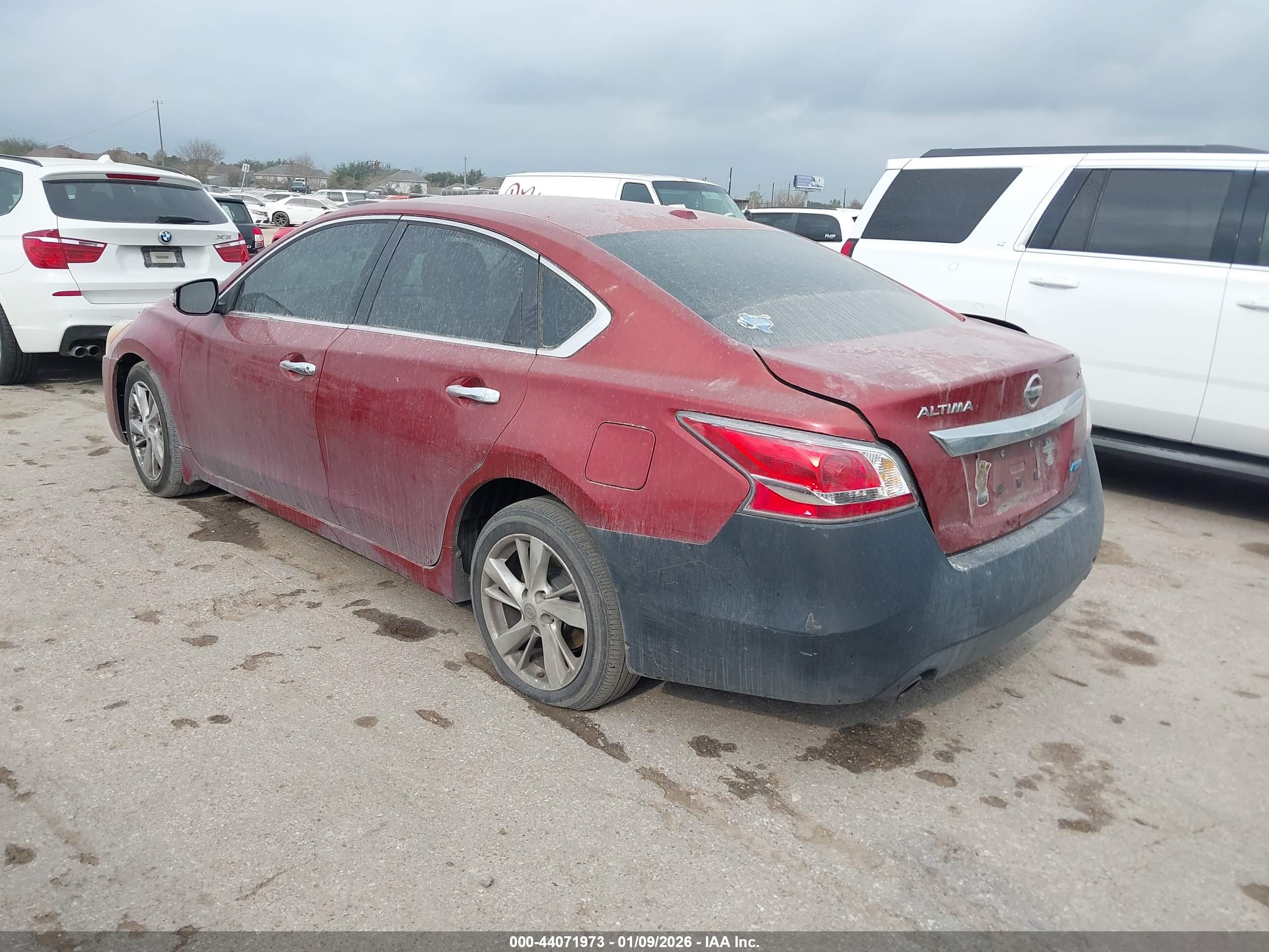 NISSAN ALTIMA image 3