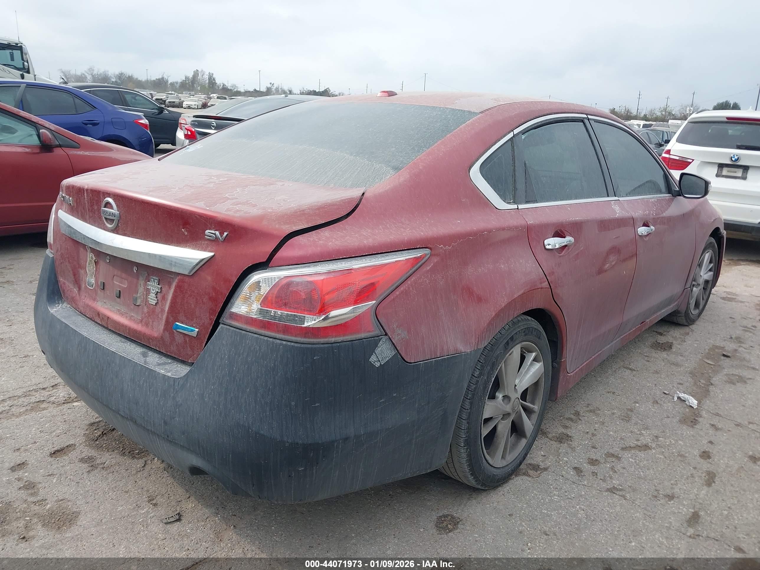 NISSAN ALTIMA image 4