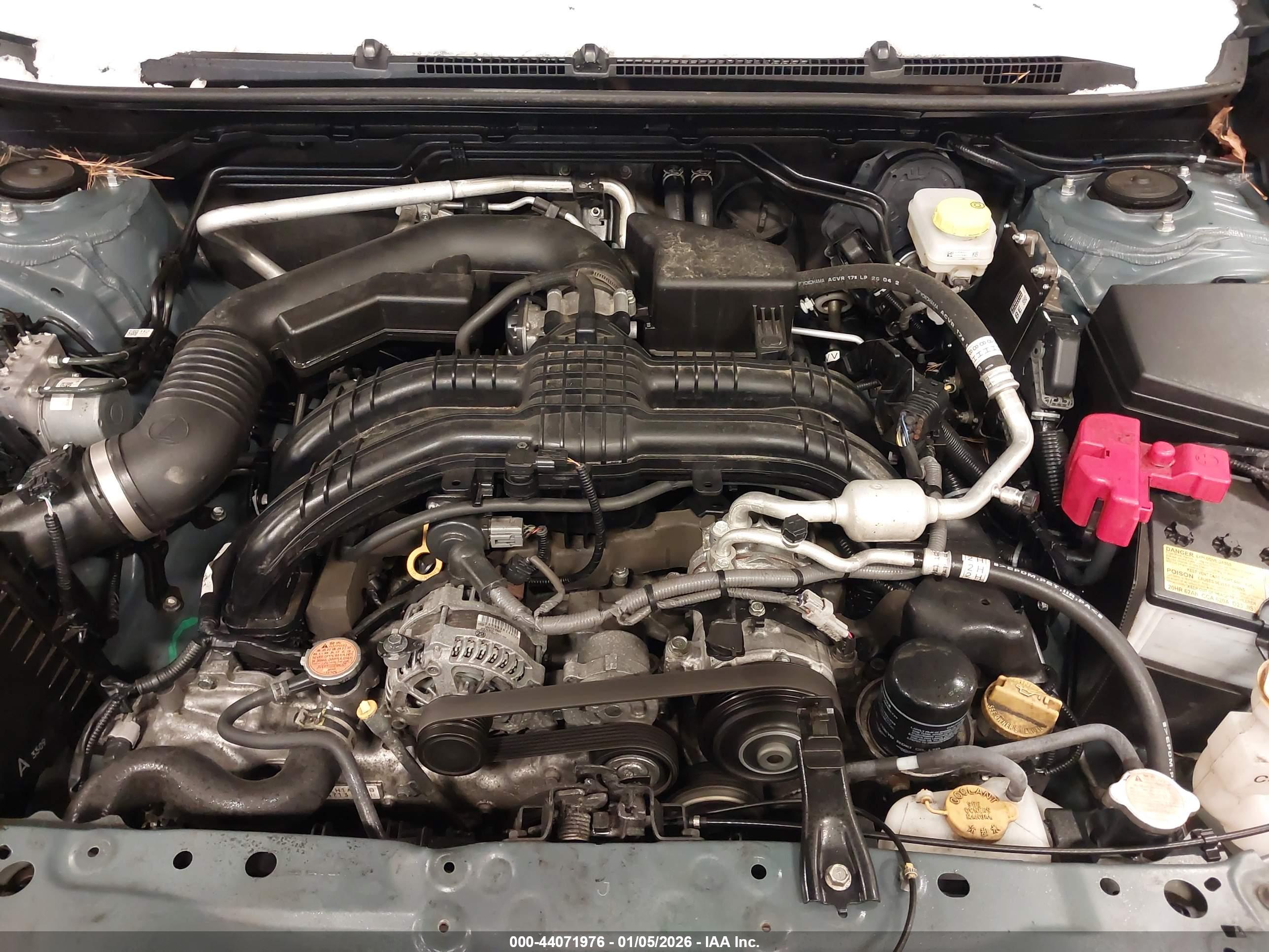 SUBARU CROSSTREK image 10