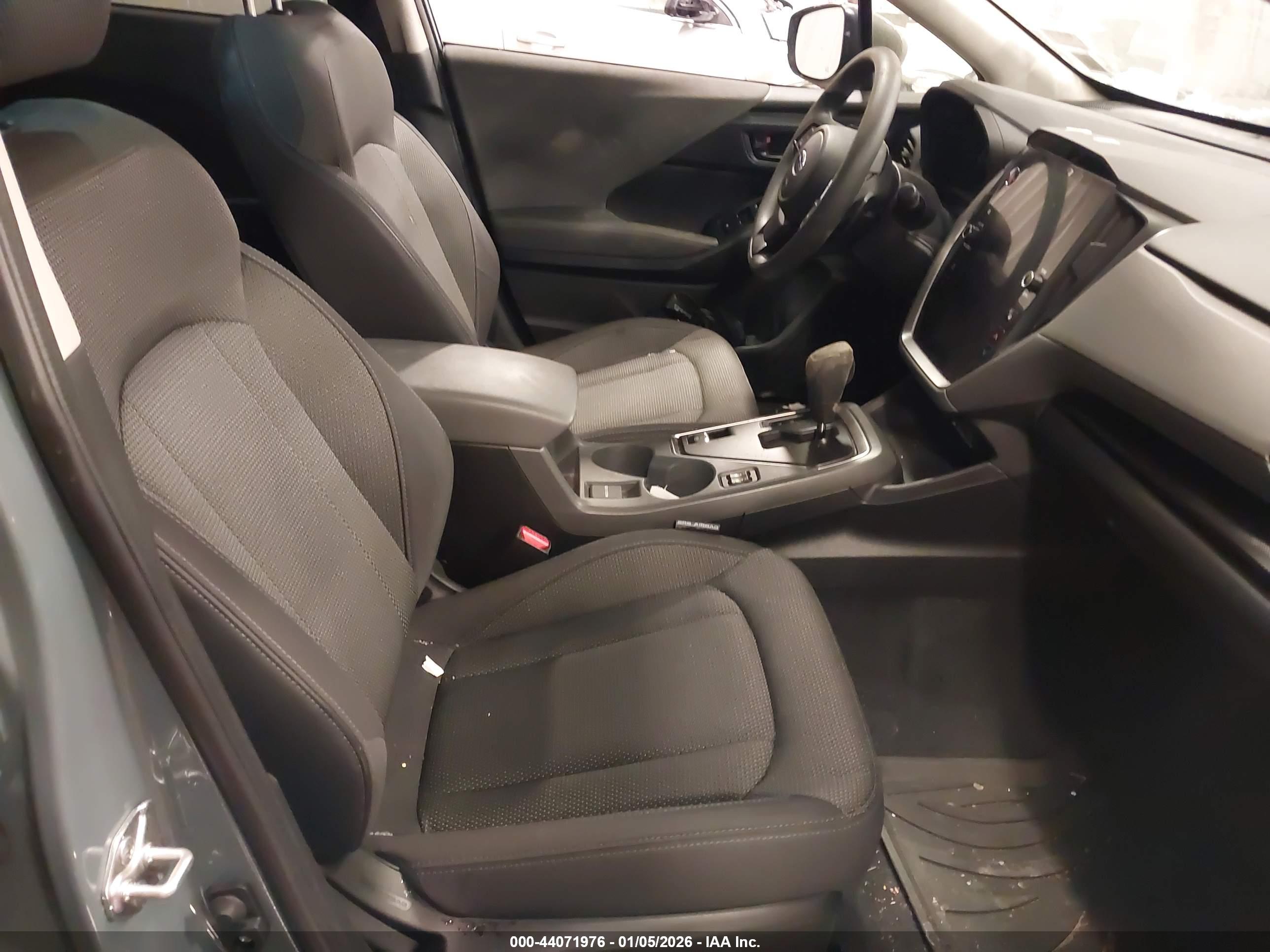 SUBARU CROSSTREK image 5