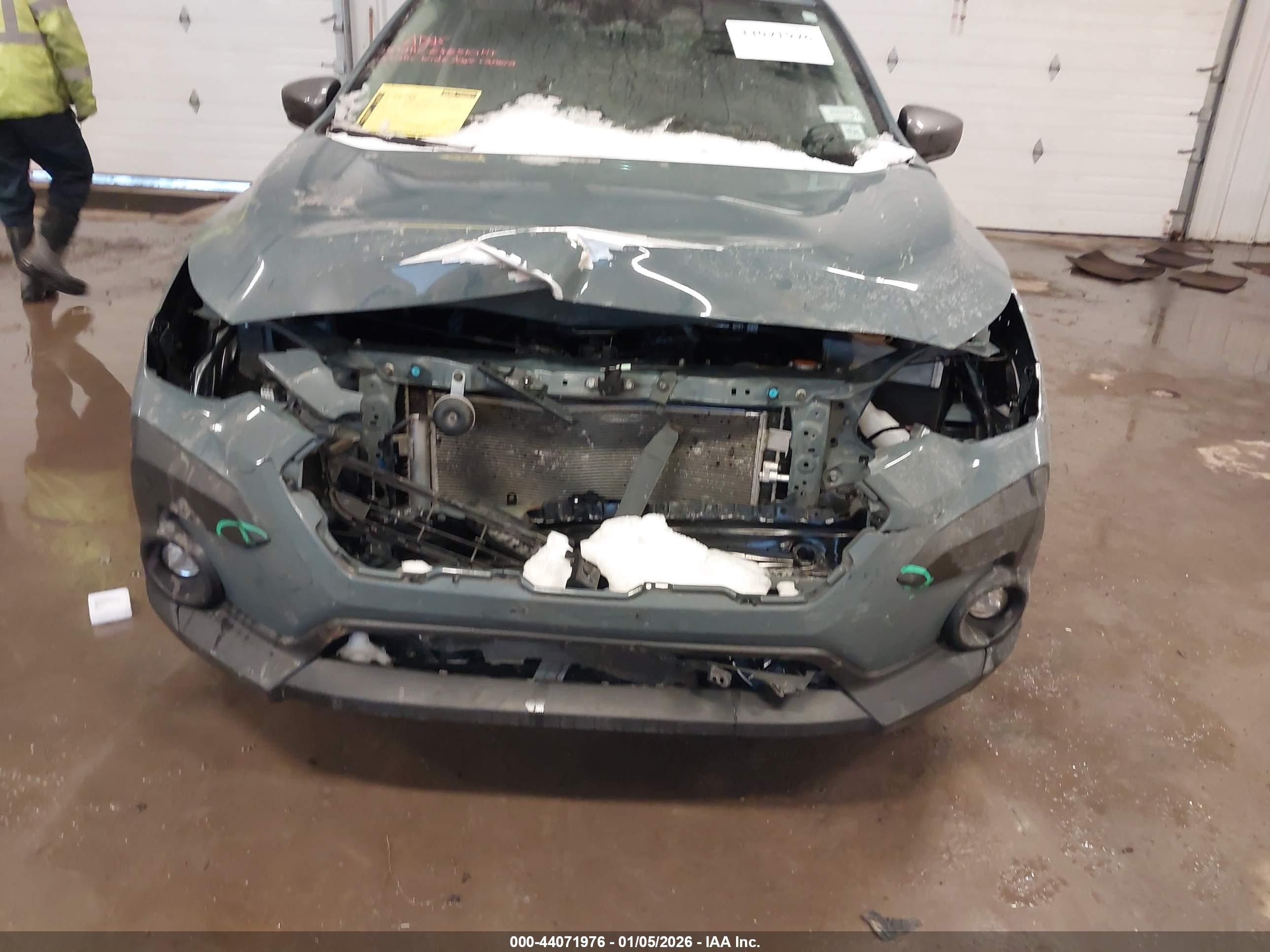 SUBARU CROSSTREK image 6