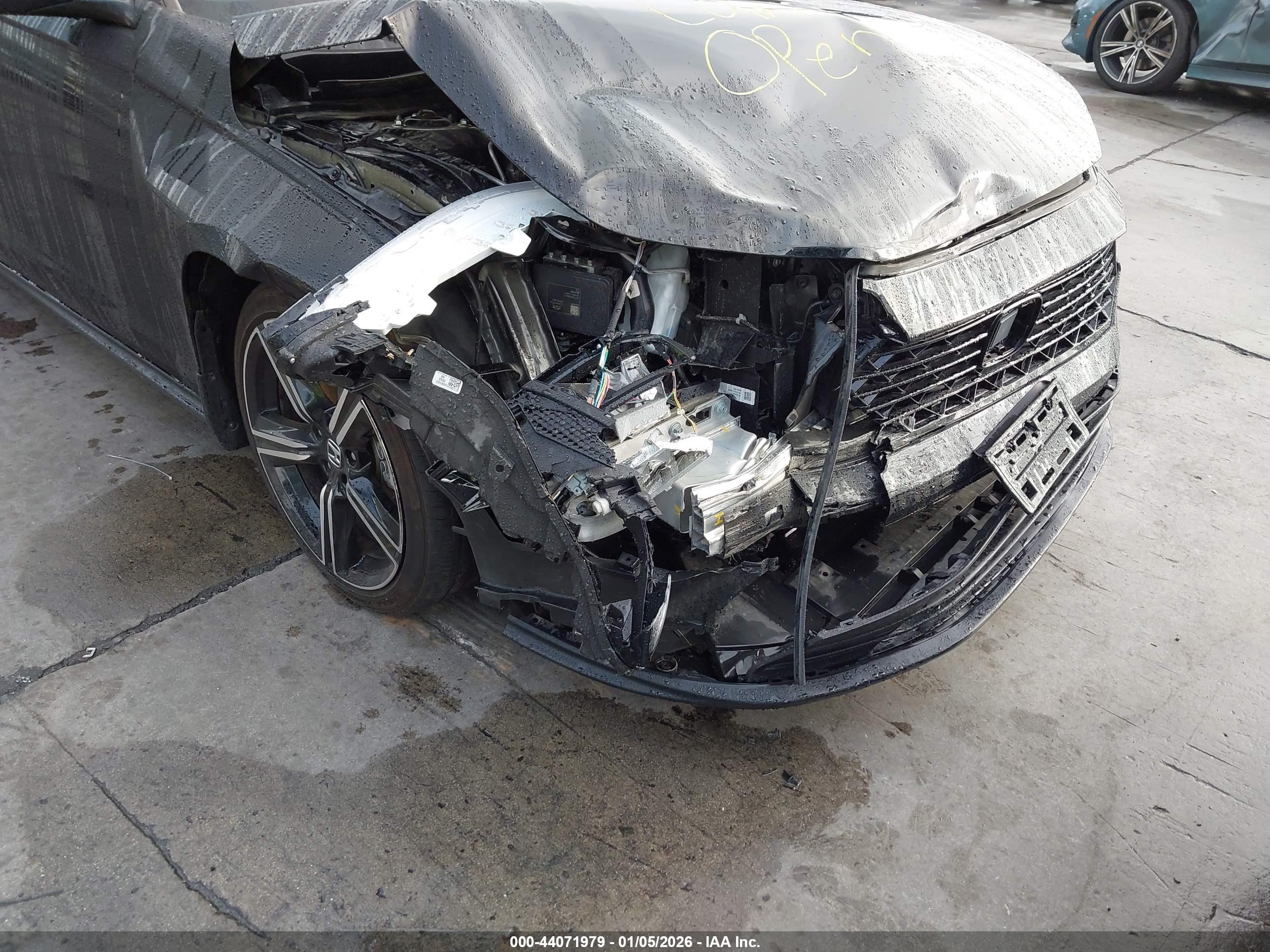 HONDA ACCORD image 6
