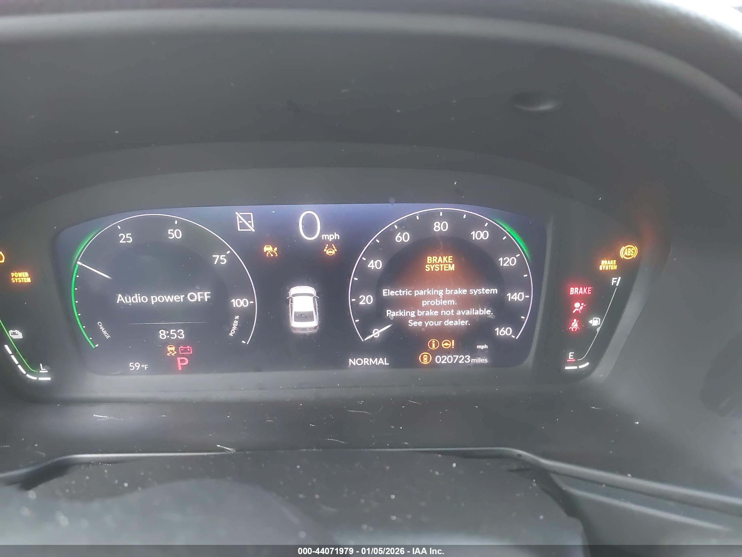 HONDA ACCORD image 7