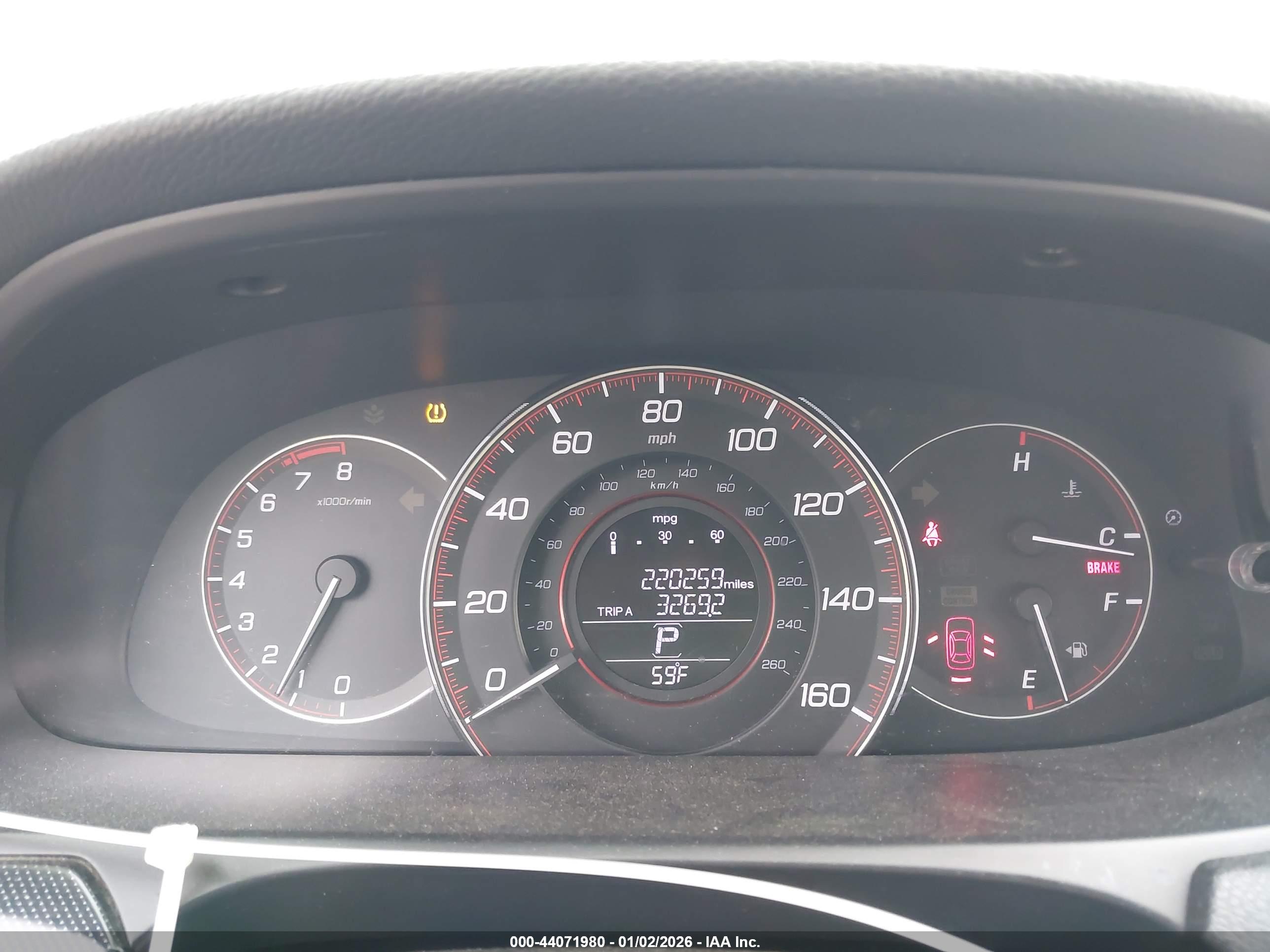HONDA ACCORD image 7