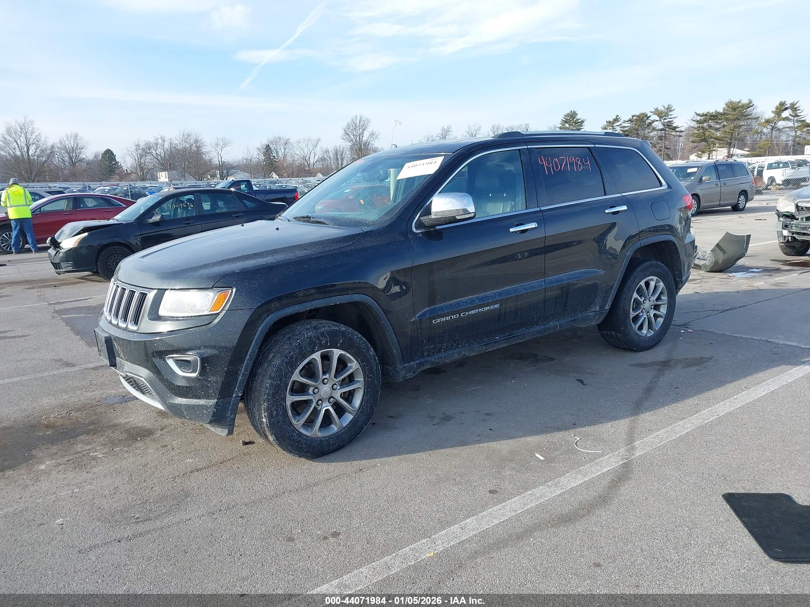 JEEP GRAND image 2