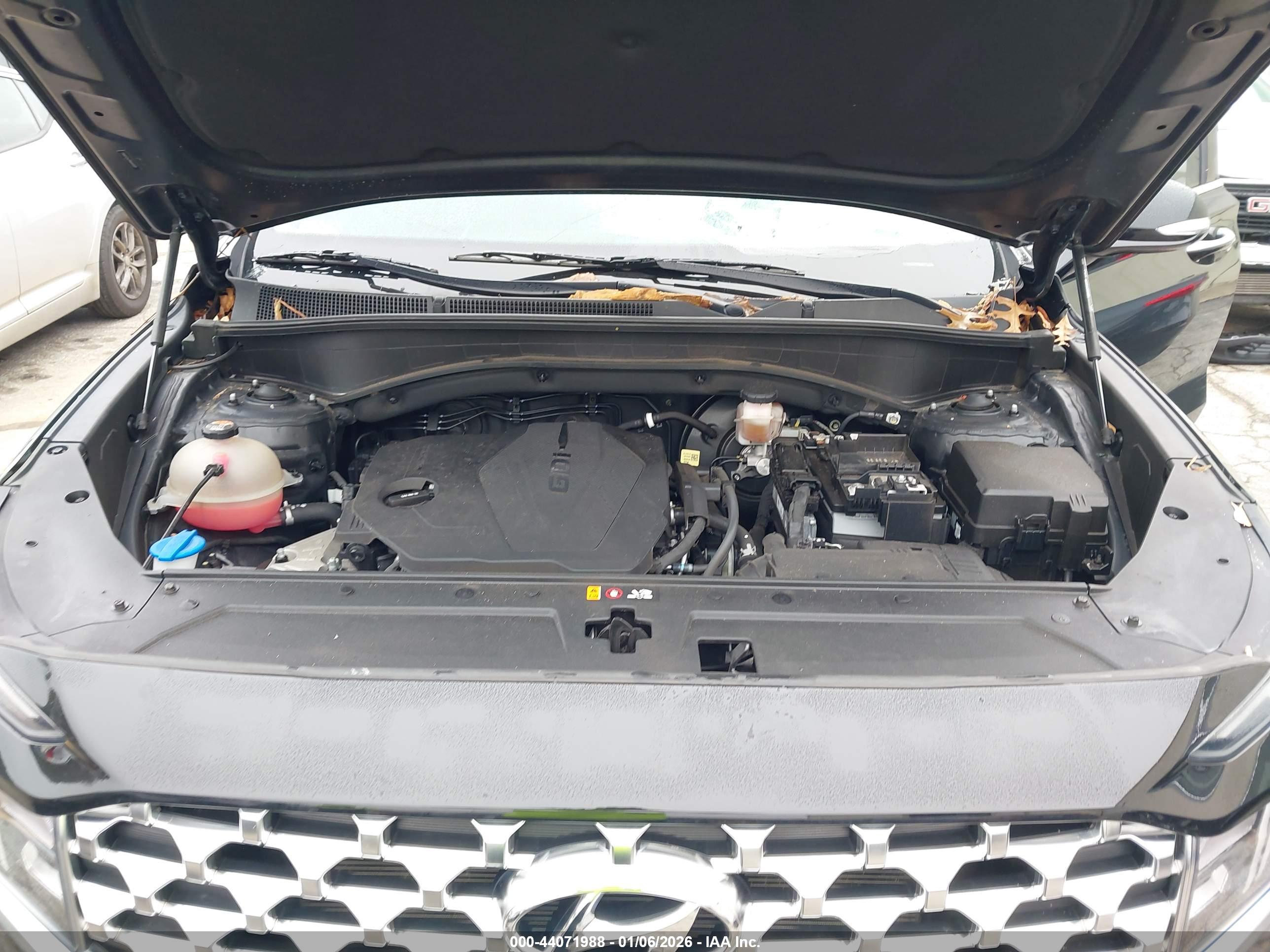 HYUNDAI SANTA image 10