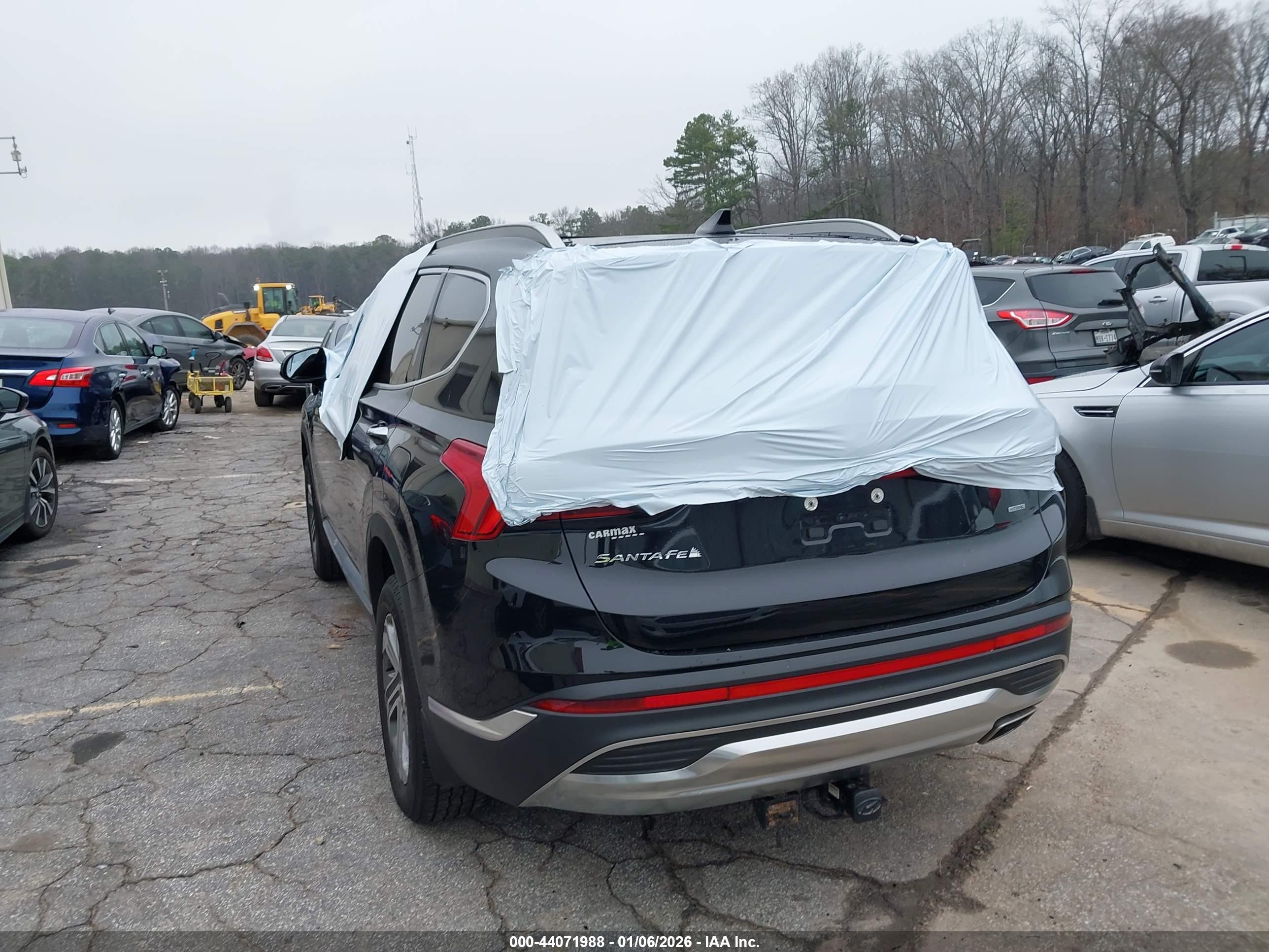 HYUNDAI SANTA image 3