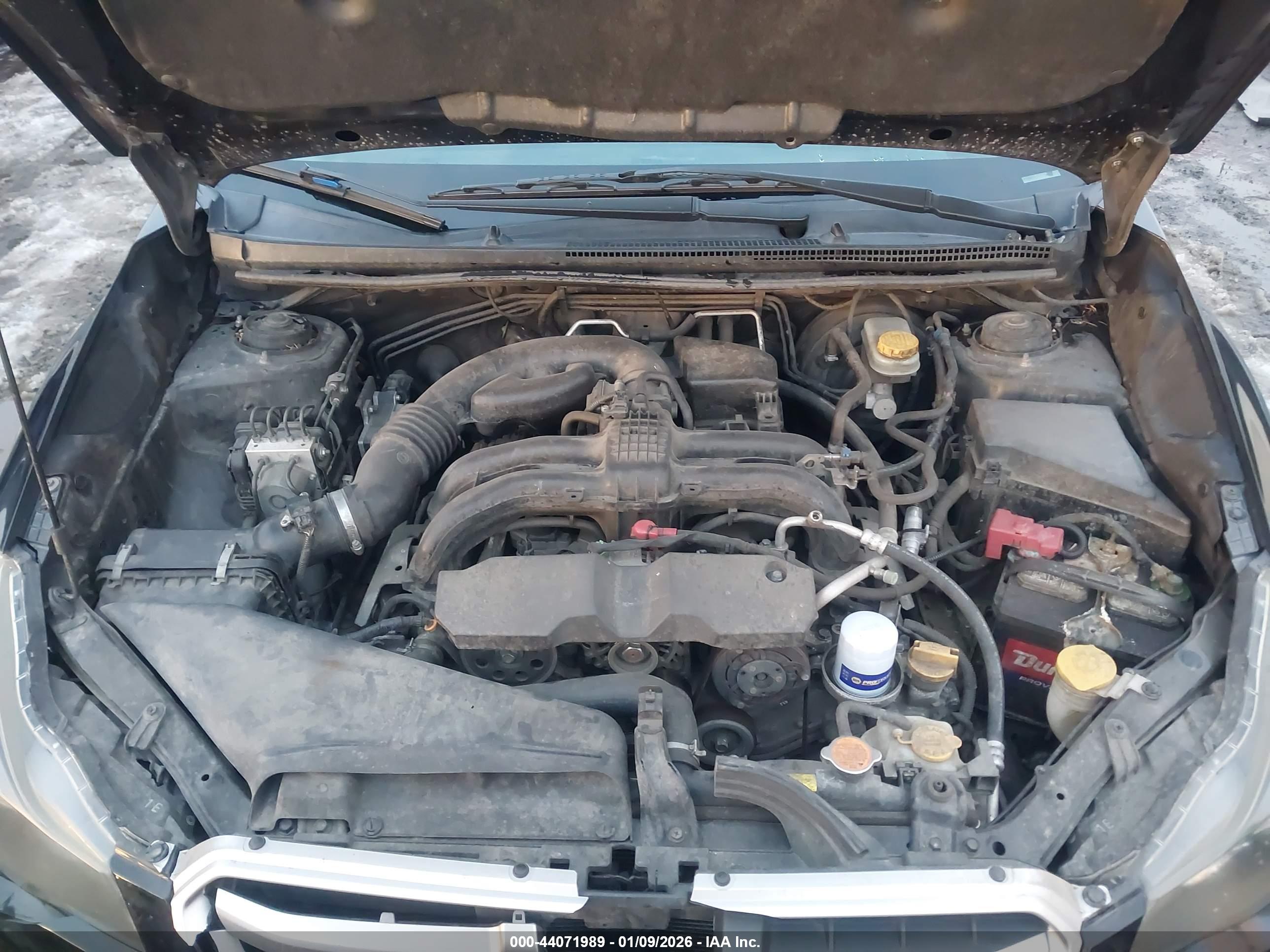SUBARU IMPREZA image 10