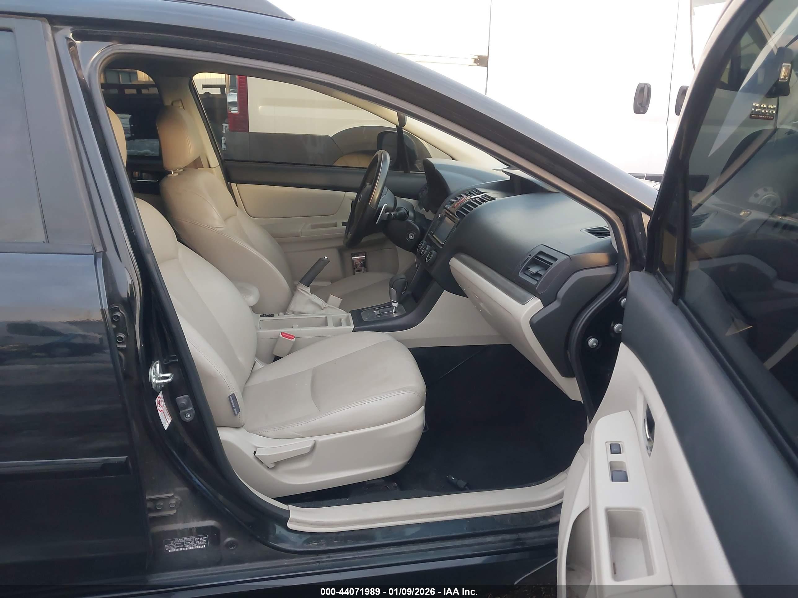 SUBARU IMPREZA image 5