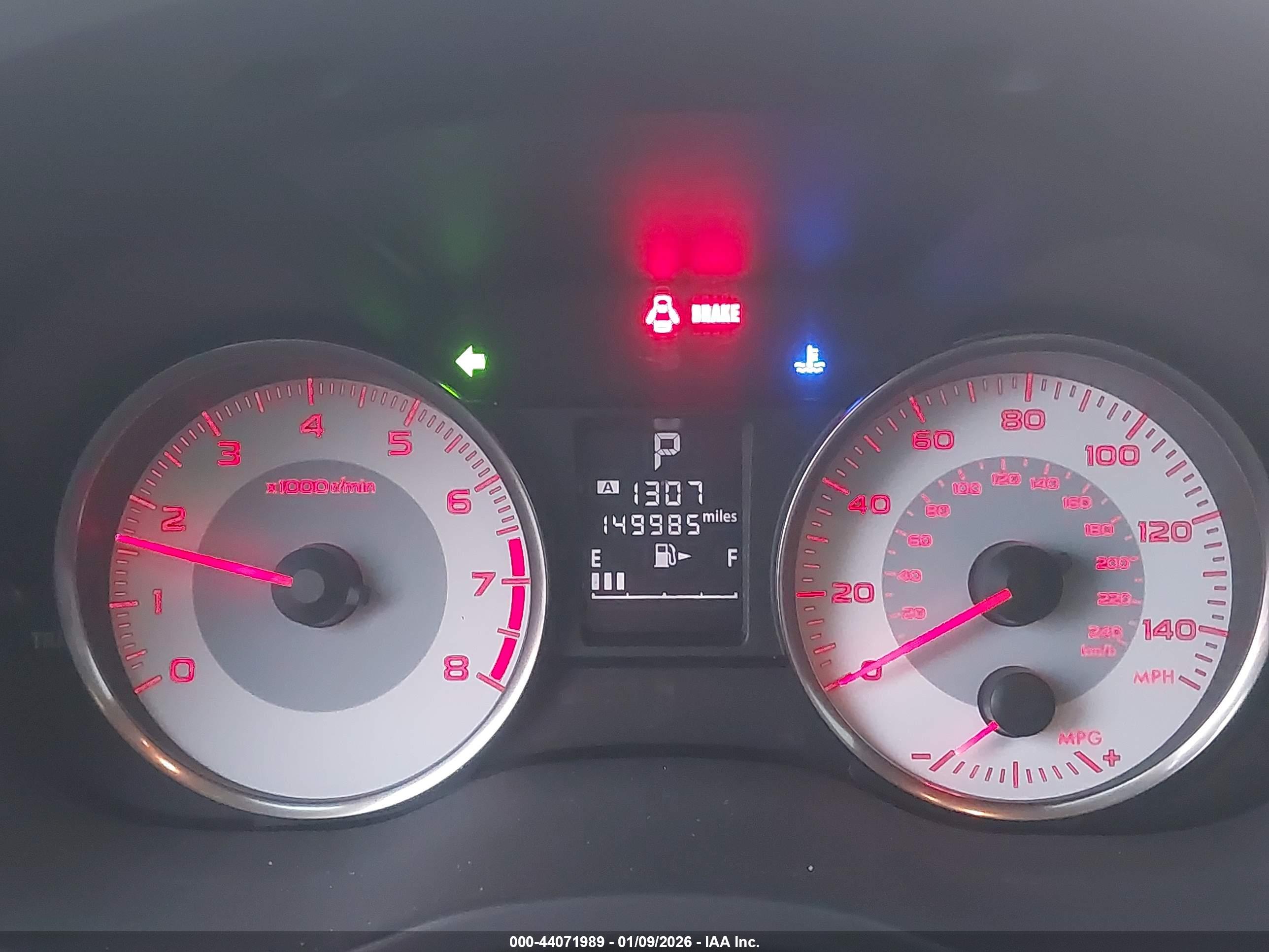 SUBARU IMPREZA image 7