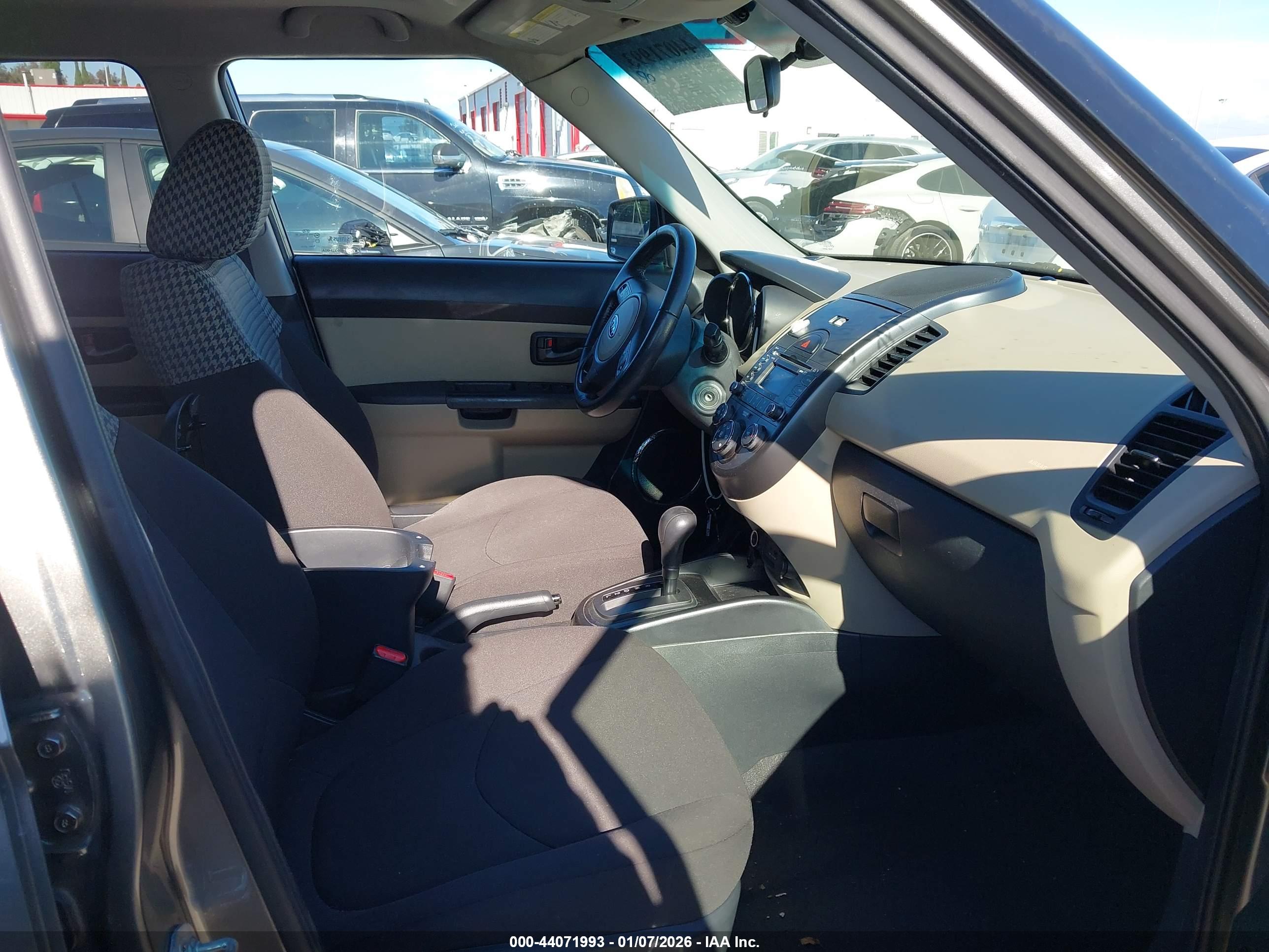 KIA SOUL image 5