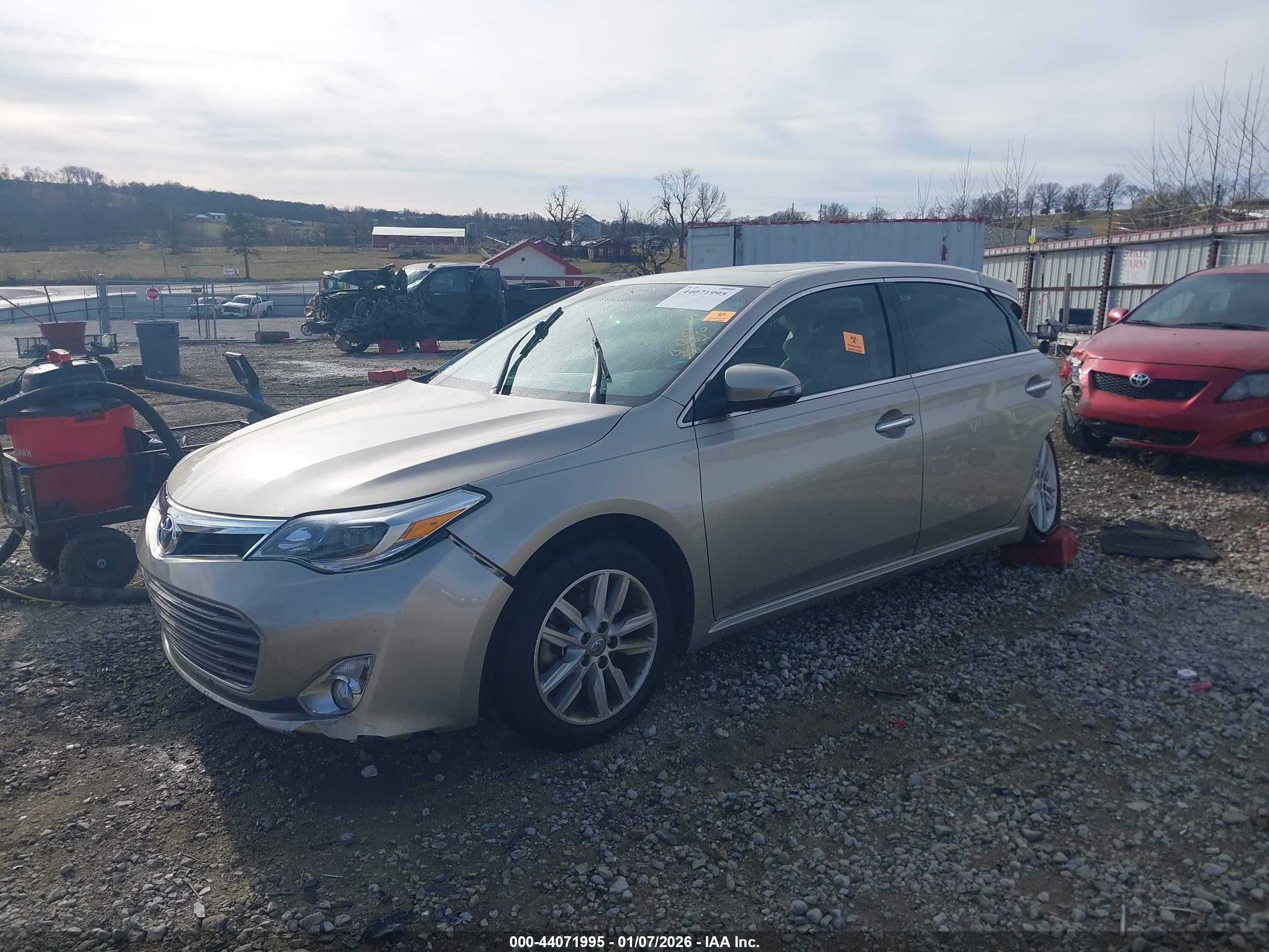 TOYOTA AVALON image 2